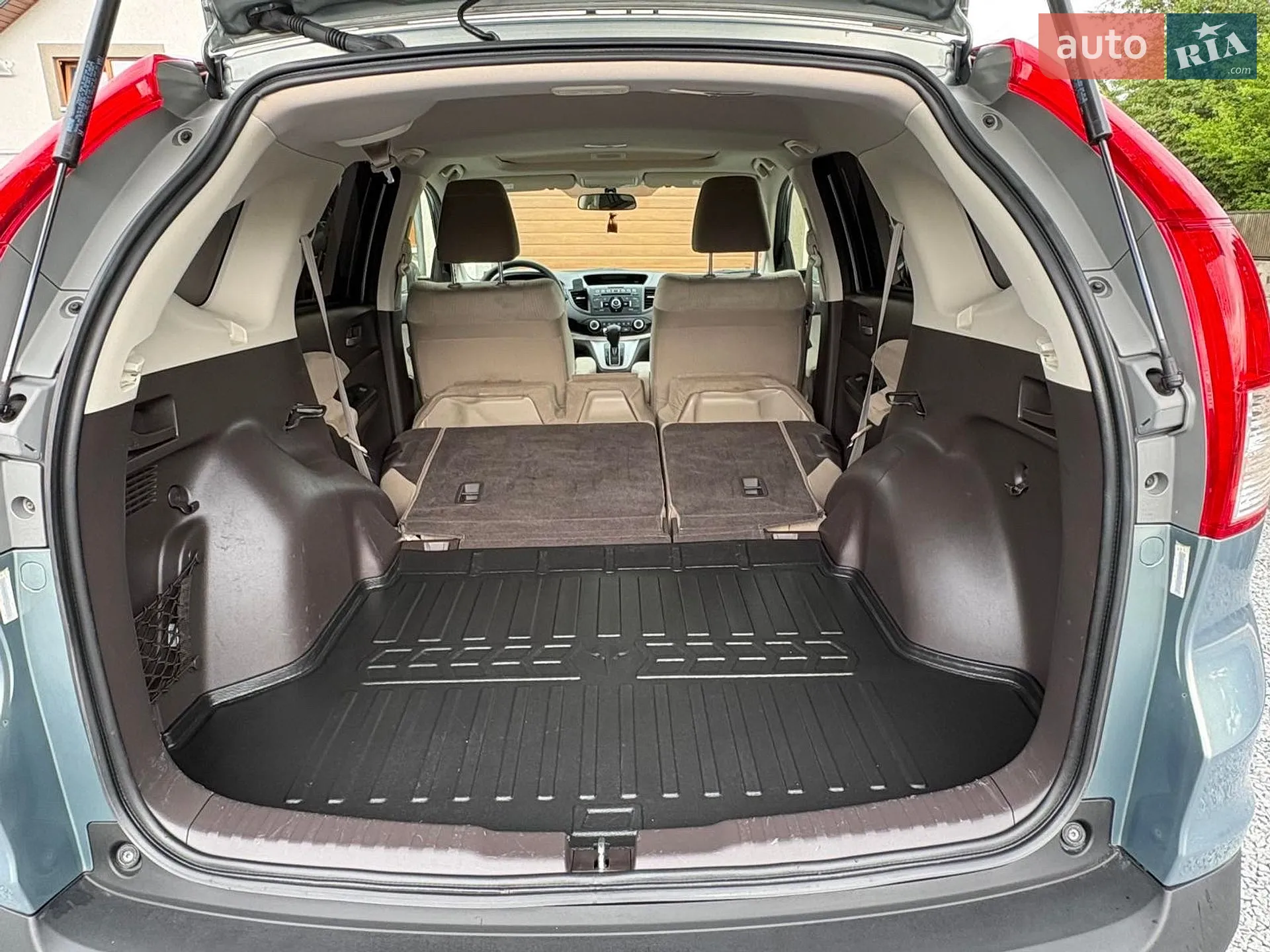 2012 Honda CR-V - мініатюра 40