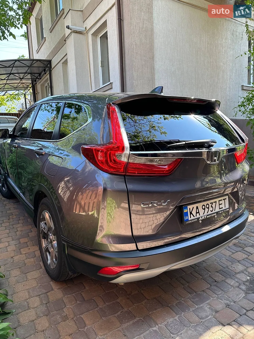 2017 Honda CR-V - мініатюра 3