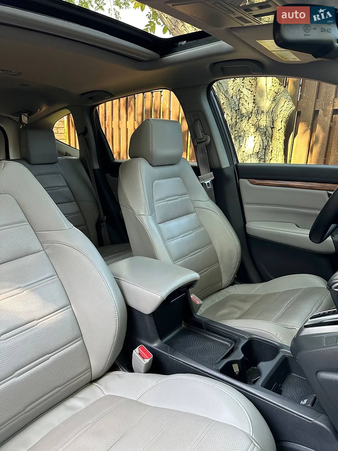 2017 Honda CR-V - мініатюра 7
