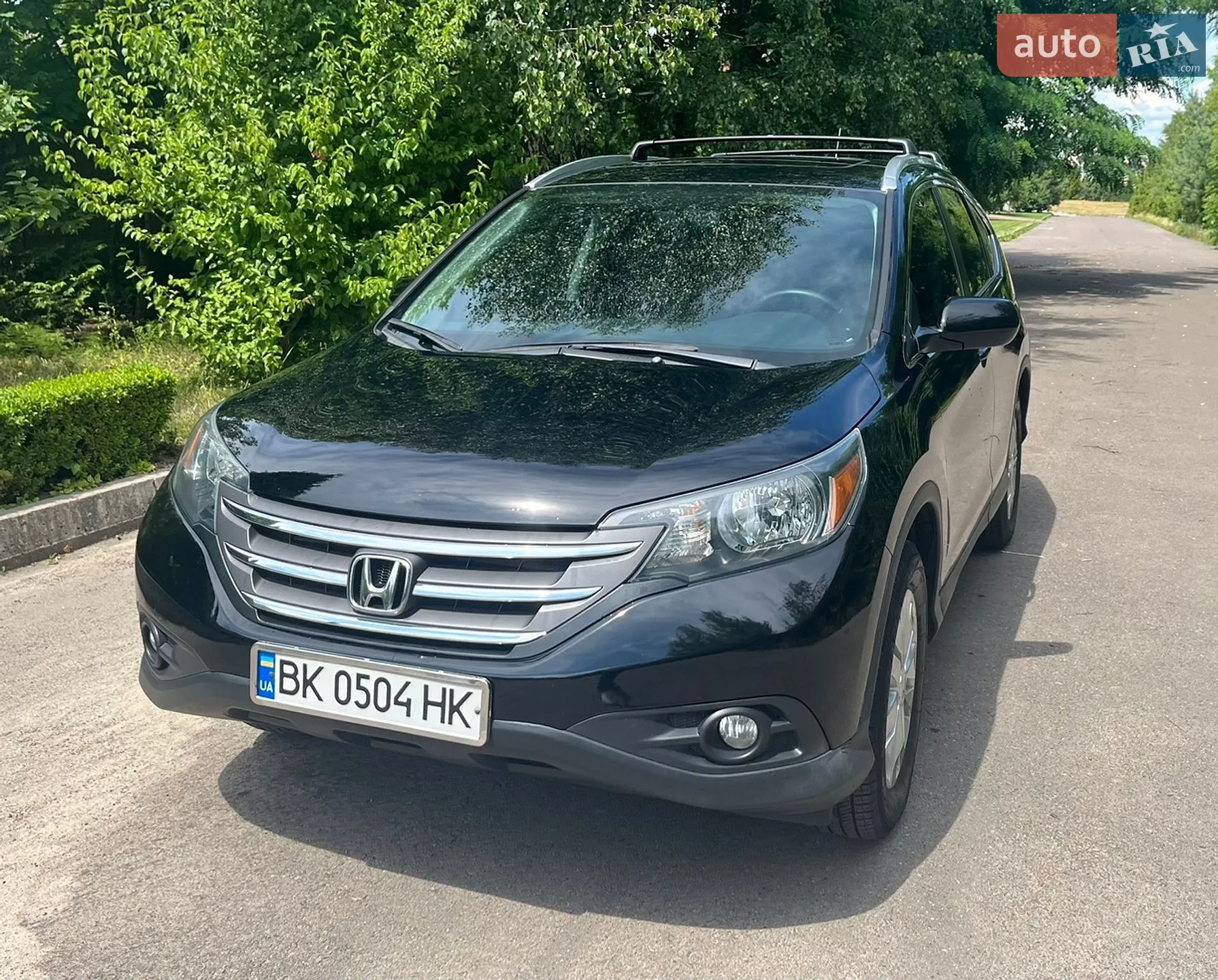 2014 Honda CR-V - мініатюра 2