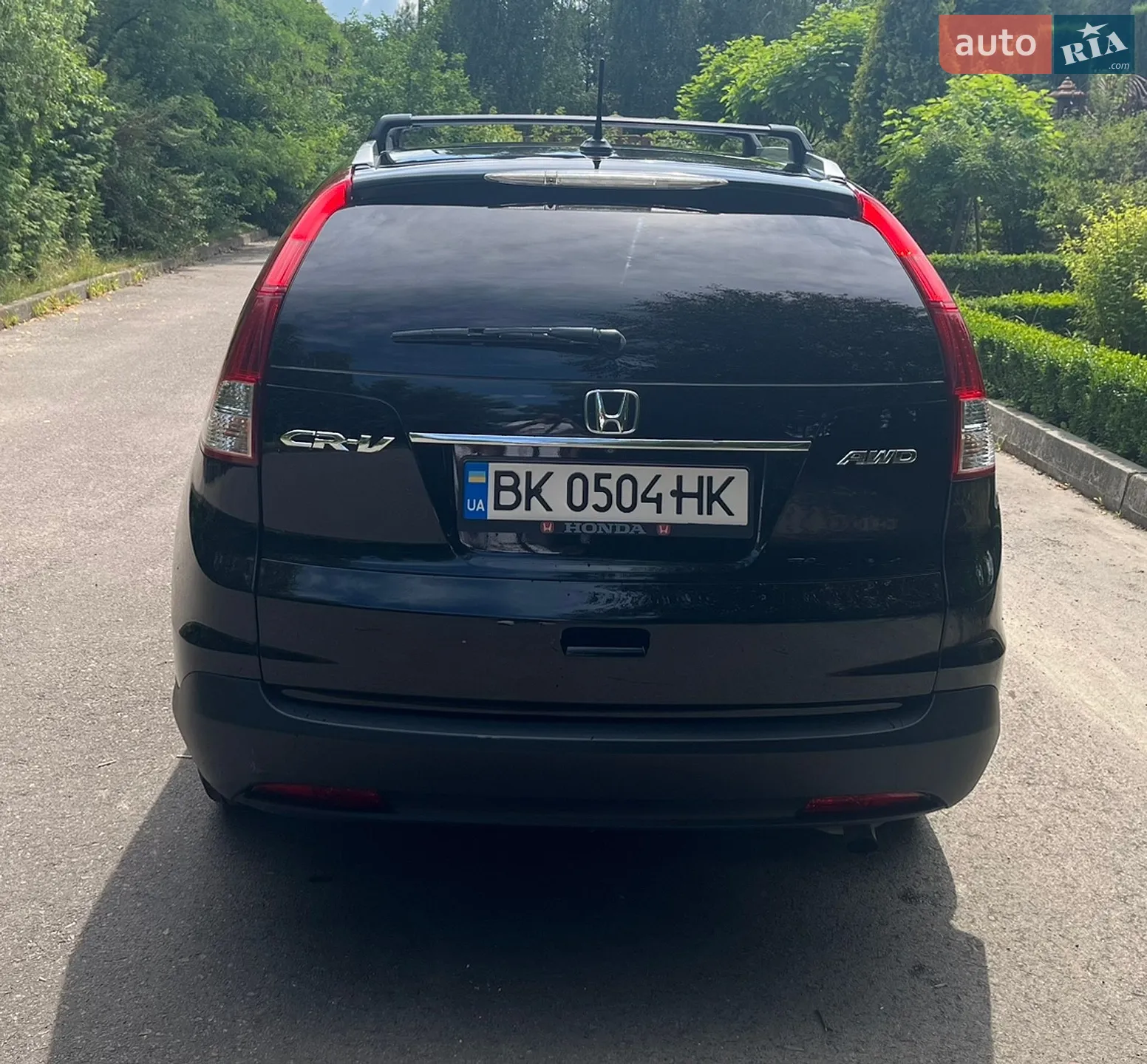 2014 Honda CR-V - мініатюра 7