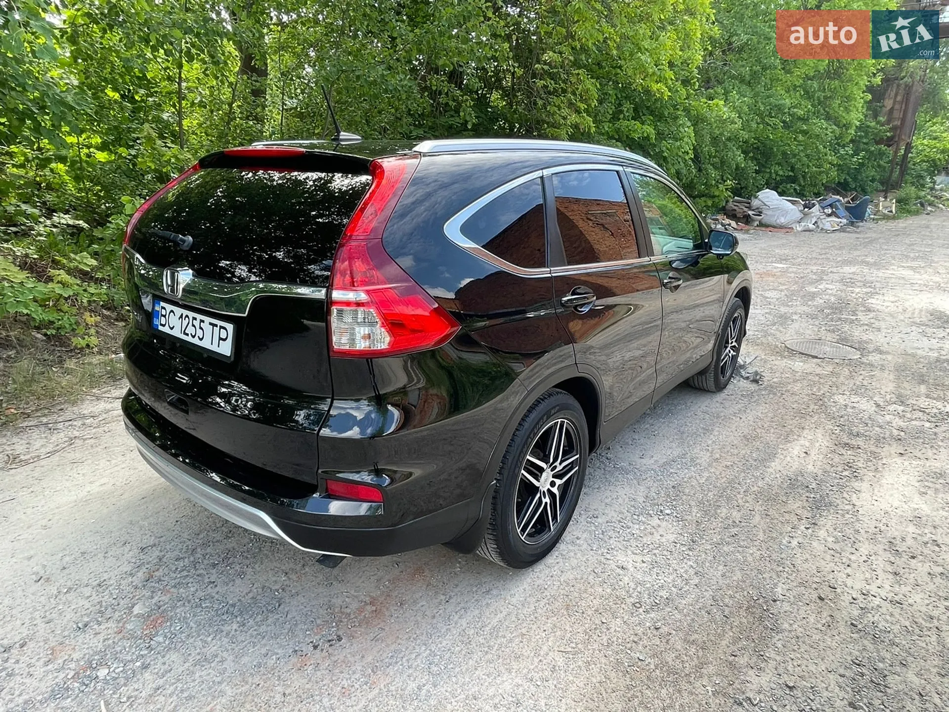 2015 Honda CR-V - мініатюра 8