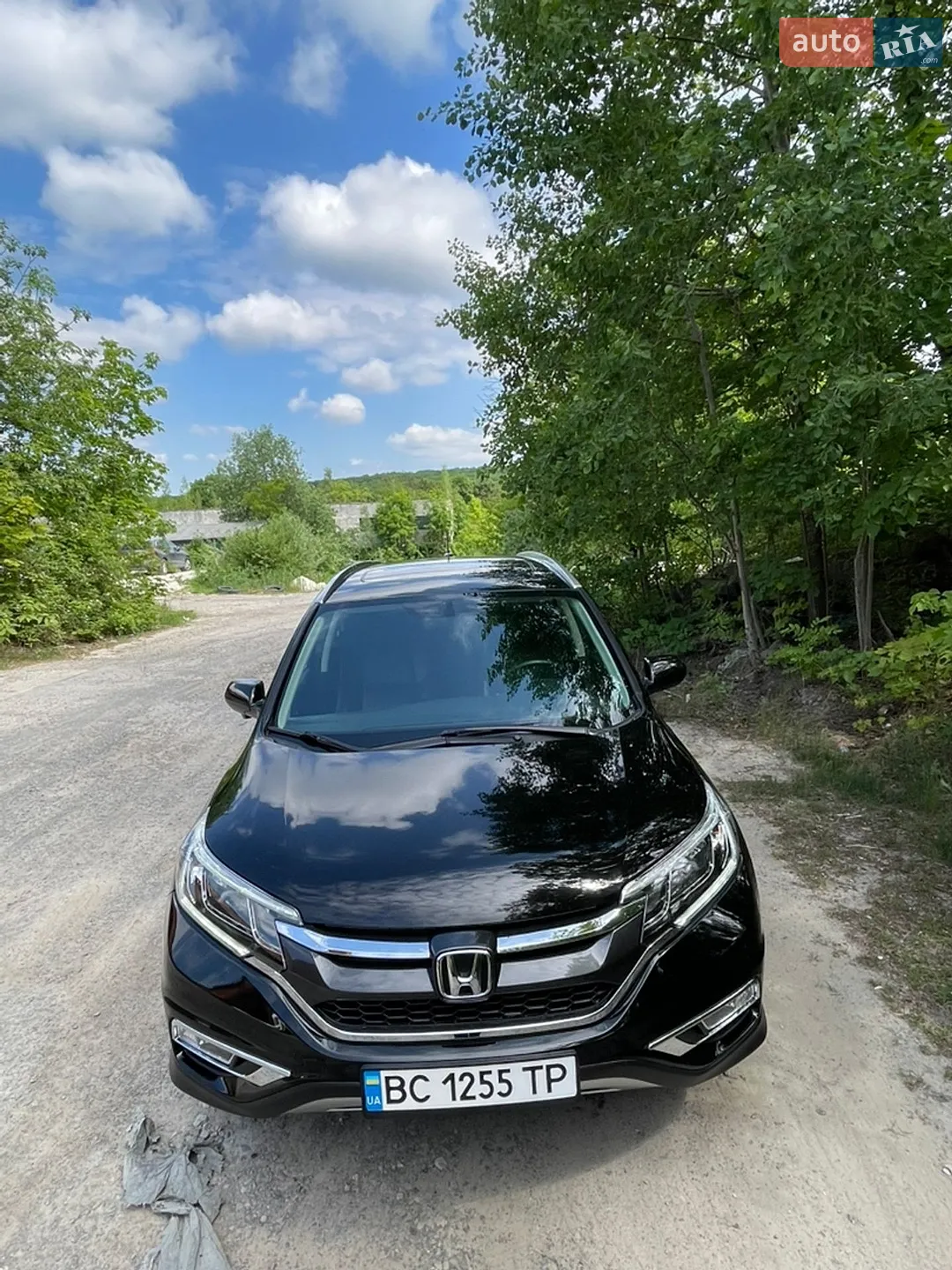 2015 Honda CR-V - мініатюра 12
