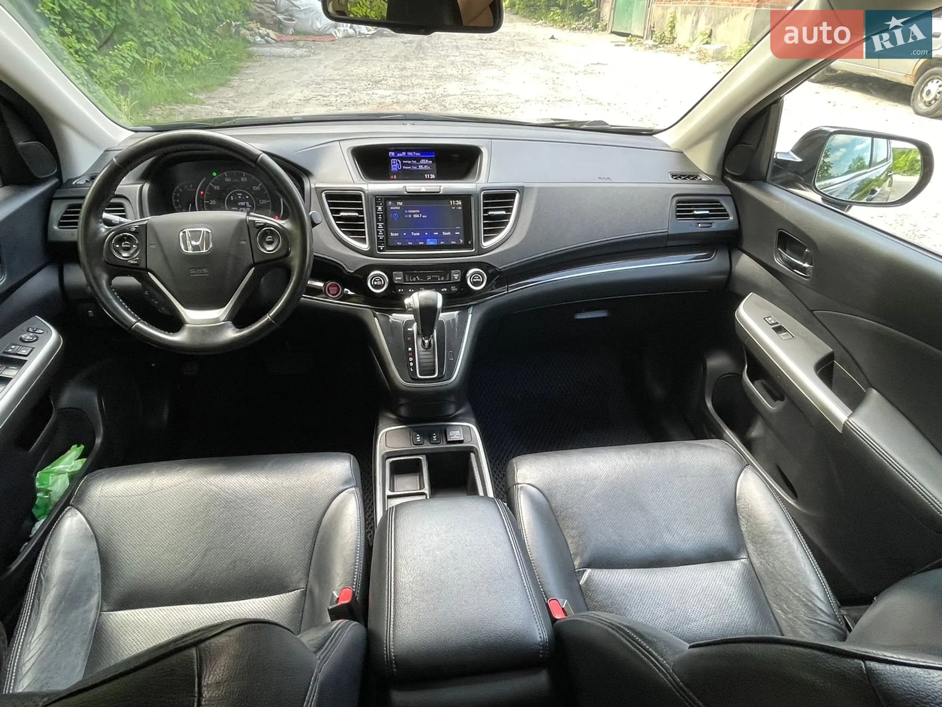 2015 Honda CR-V - мініатюра 12