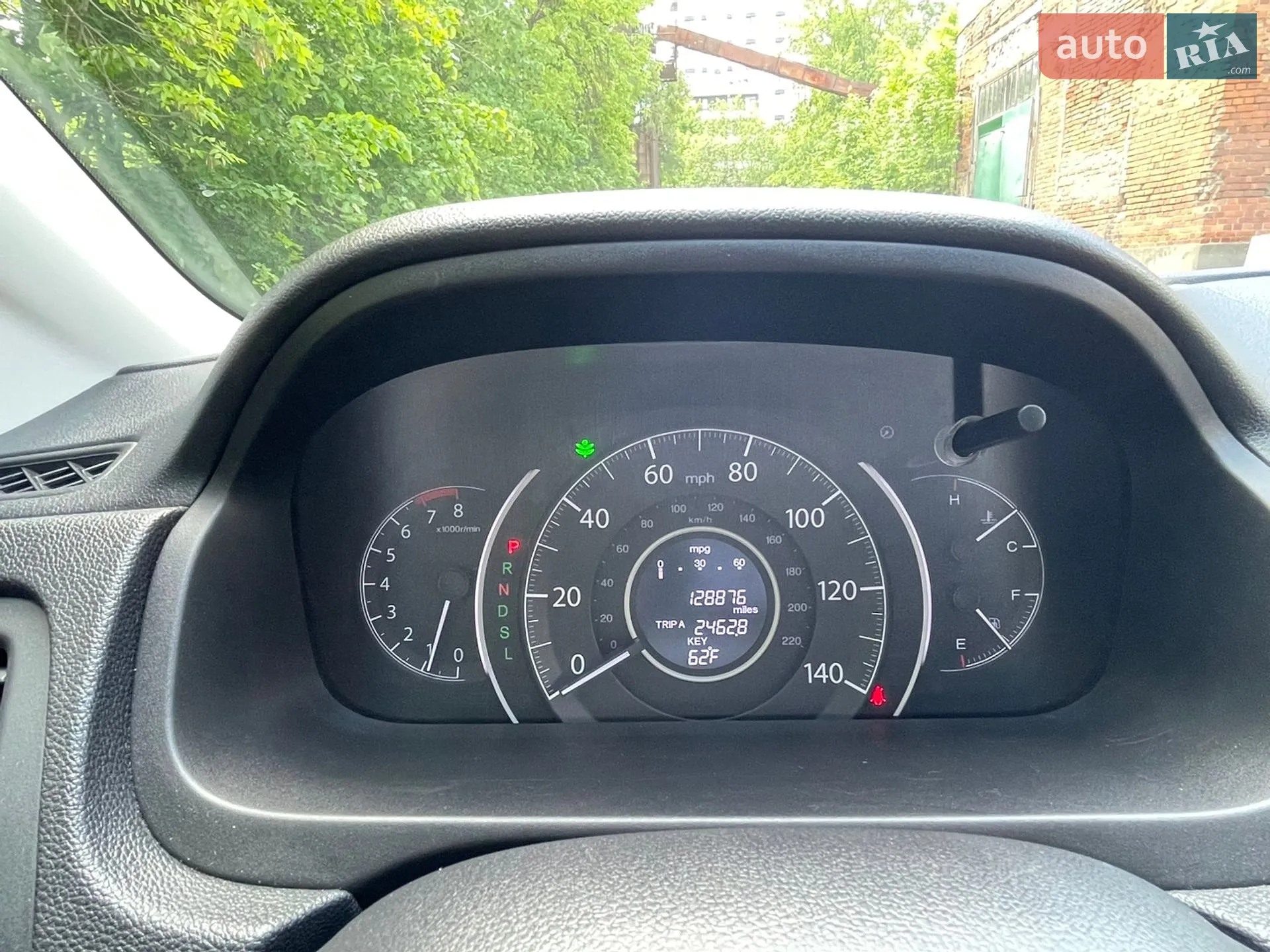2015 Honda CR-V - мініатюра 14