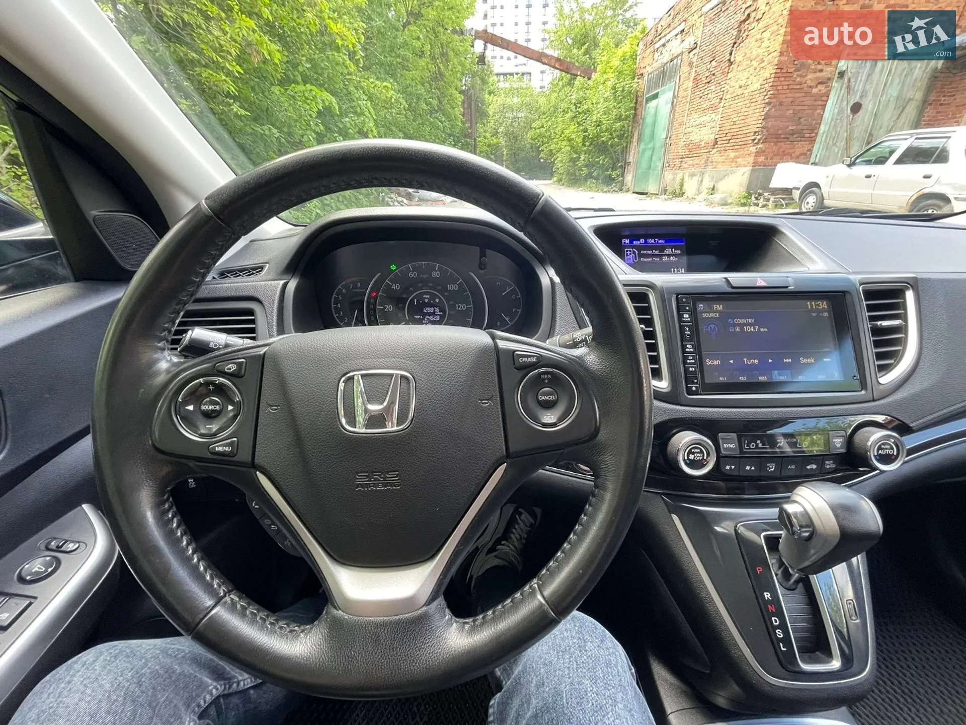2015 Honda CR-V - мініатюра 17