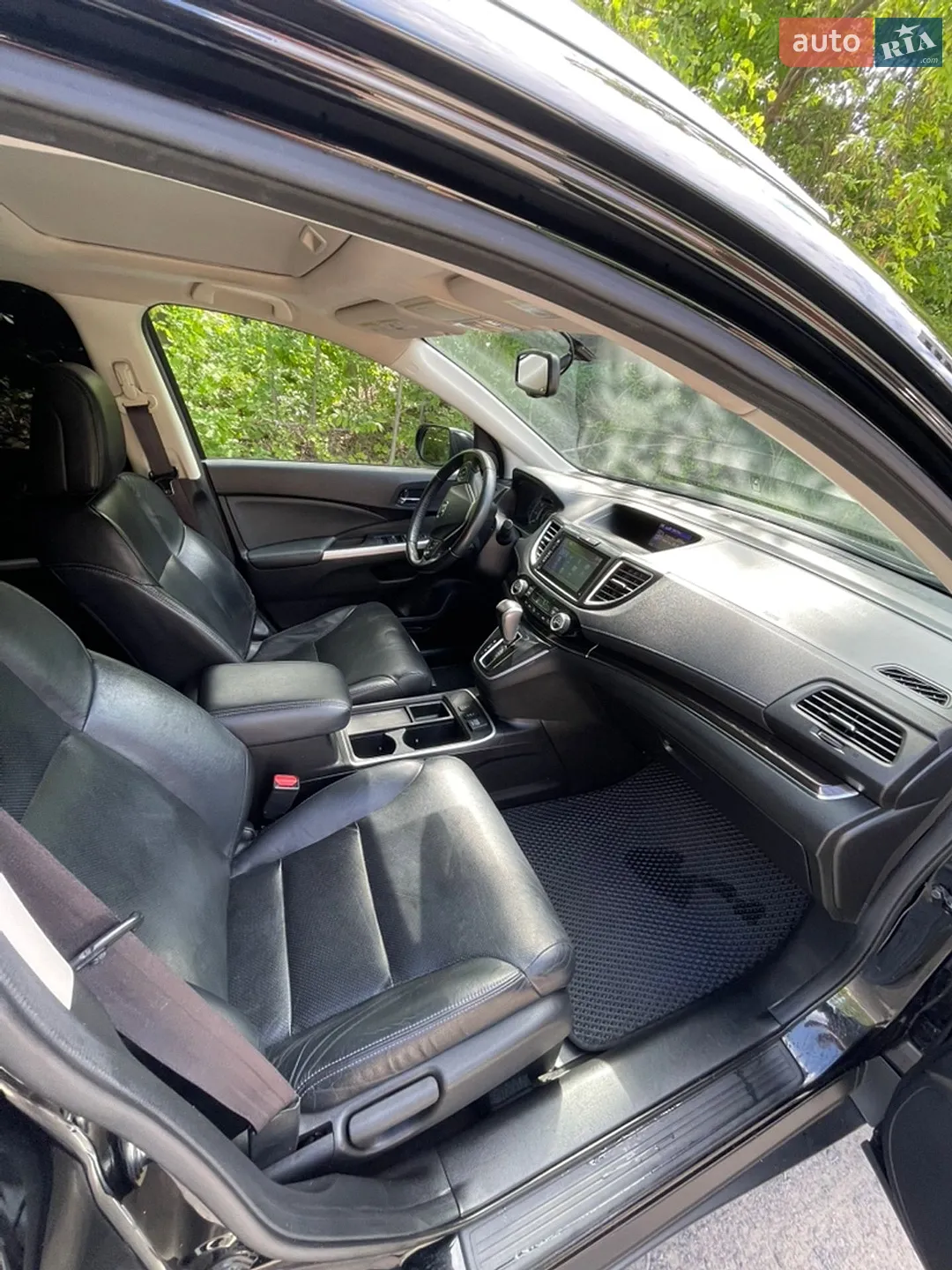 2015 Honda CR-V - мініатюра 22