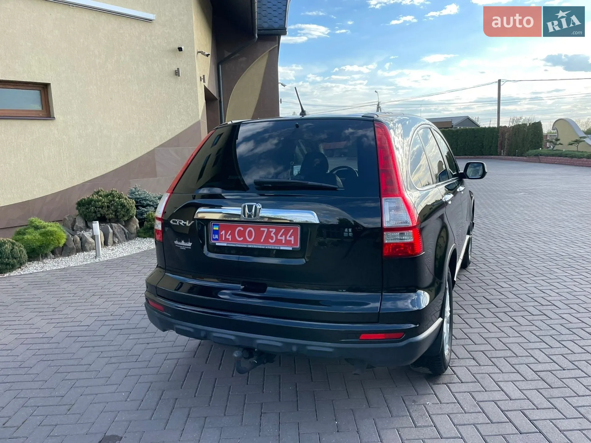 2012 Honda CR-V - мініатюра 10