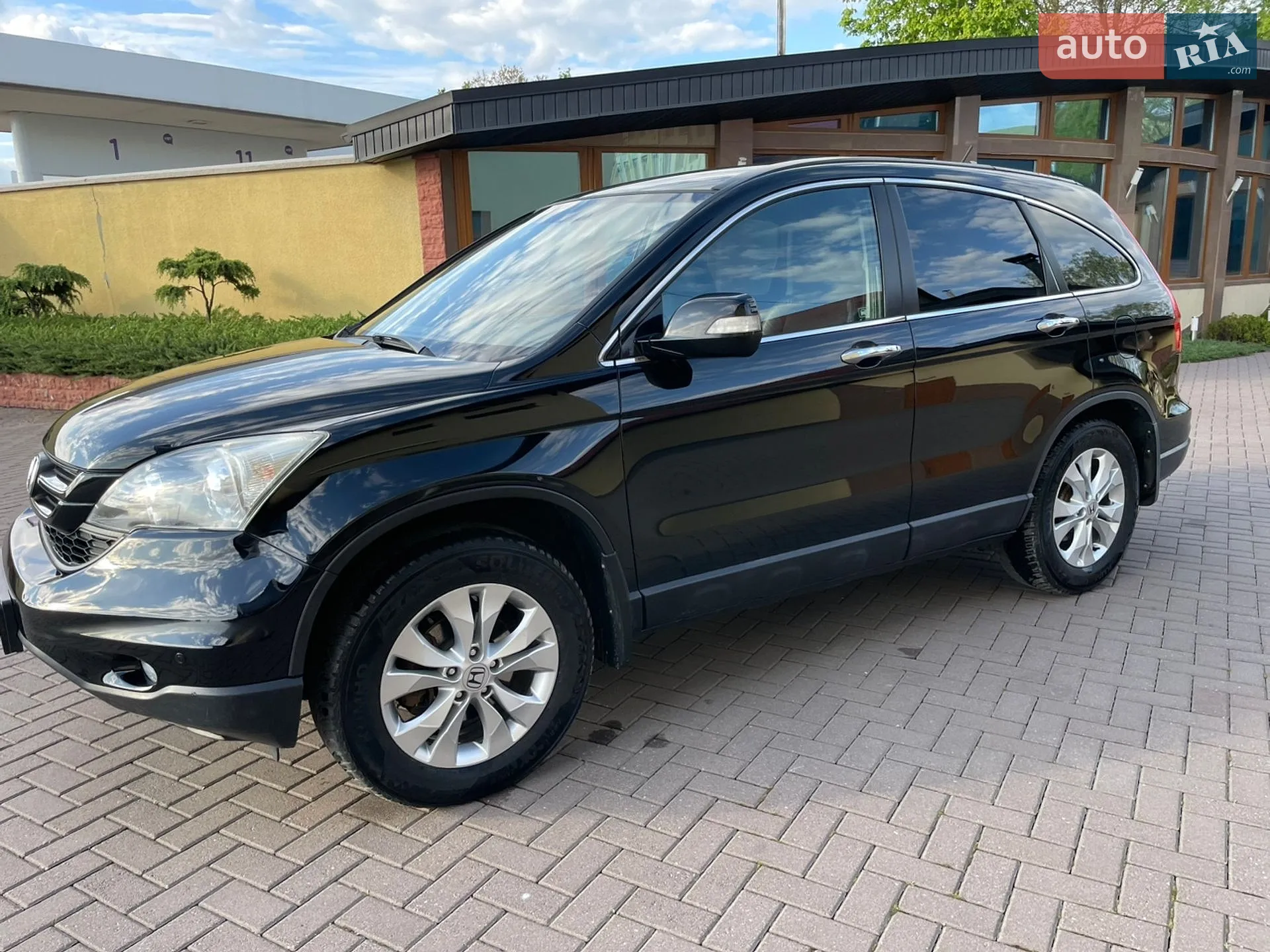 2012 Honda CR-V - мініатюра 21