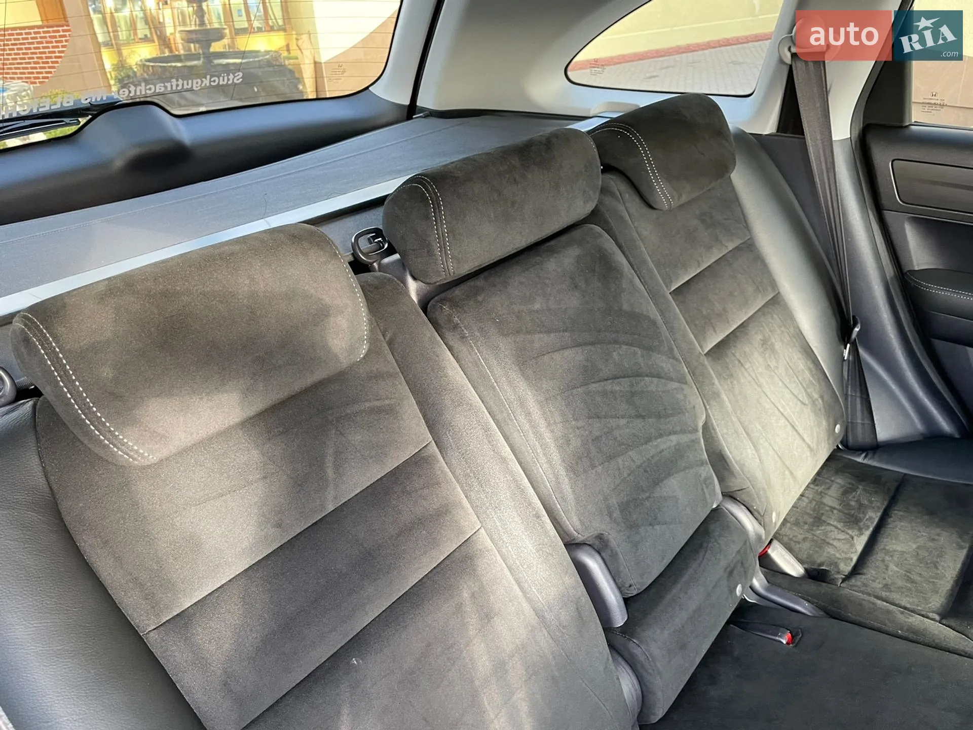 2012 Honda CR-V - мініатюра 40