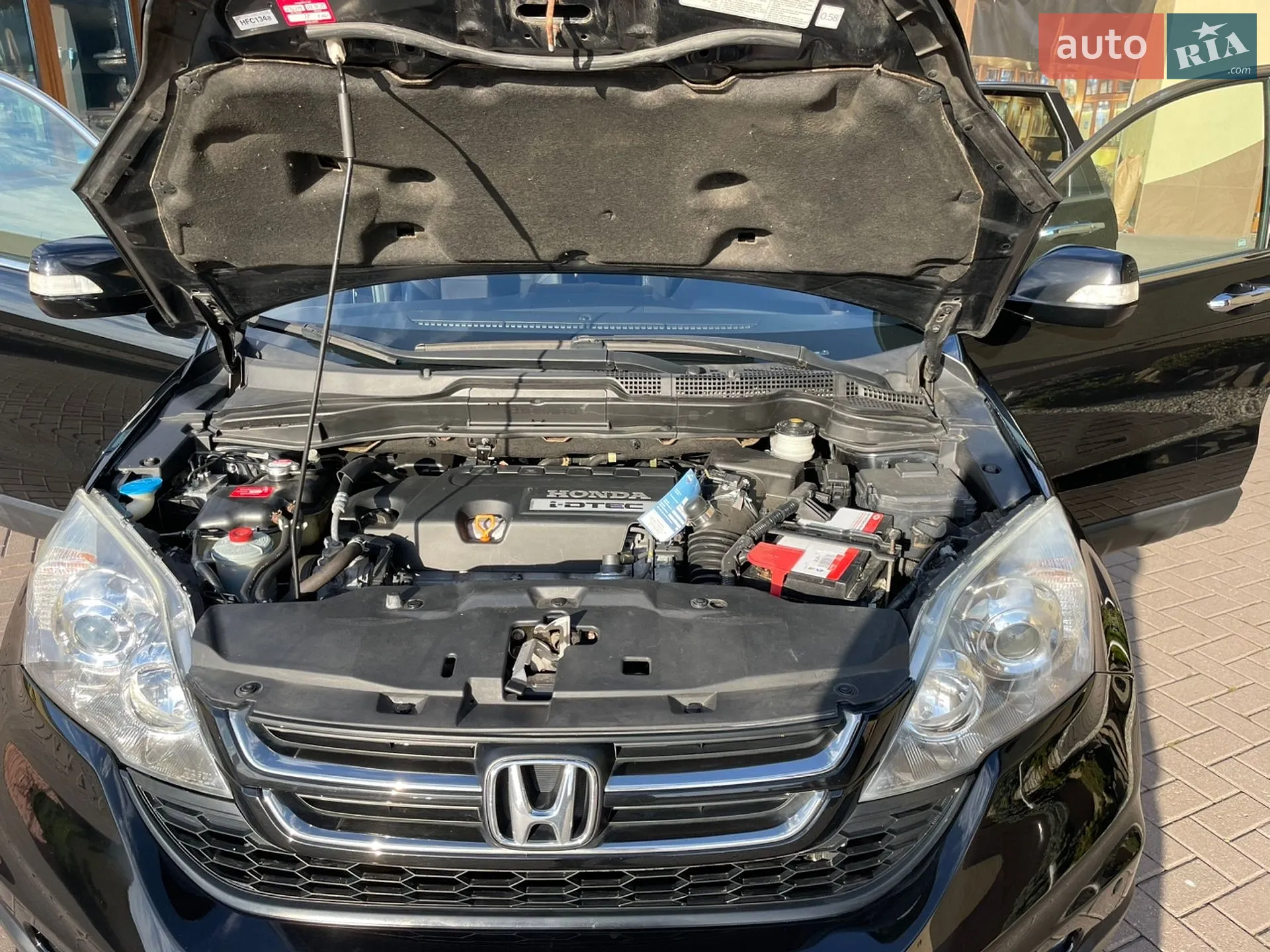 2012 Honda CR-V - мініатюра 60