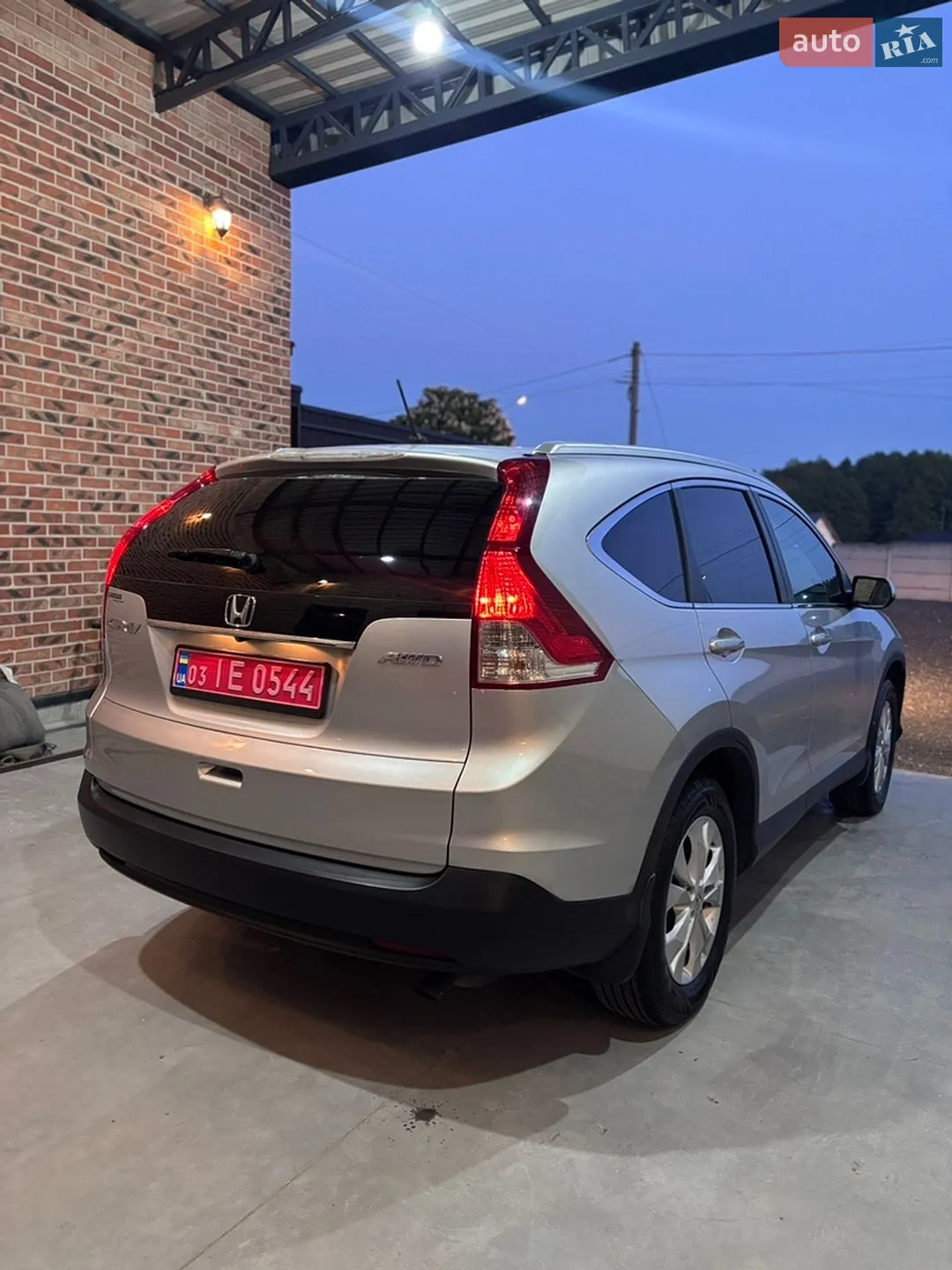 2013 Honda CR-V - мініатюра 6