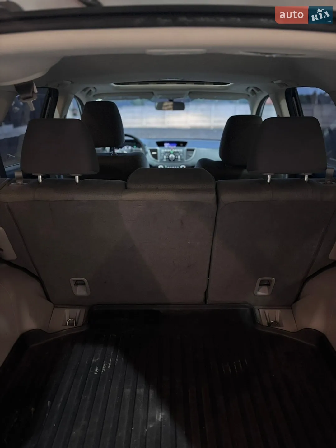 2013 Honda CR-V - мініатюра 7