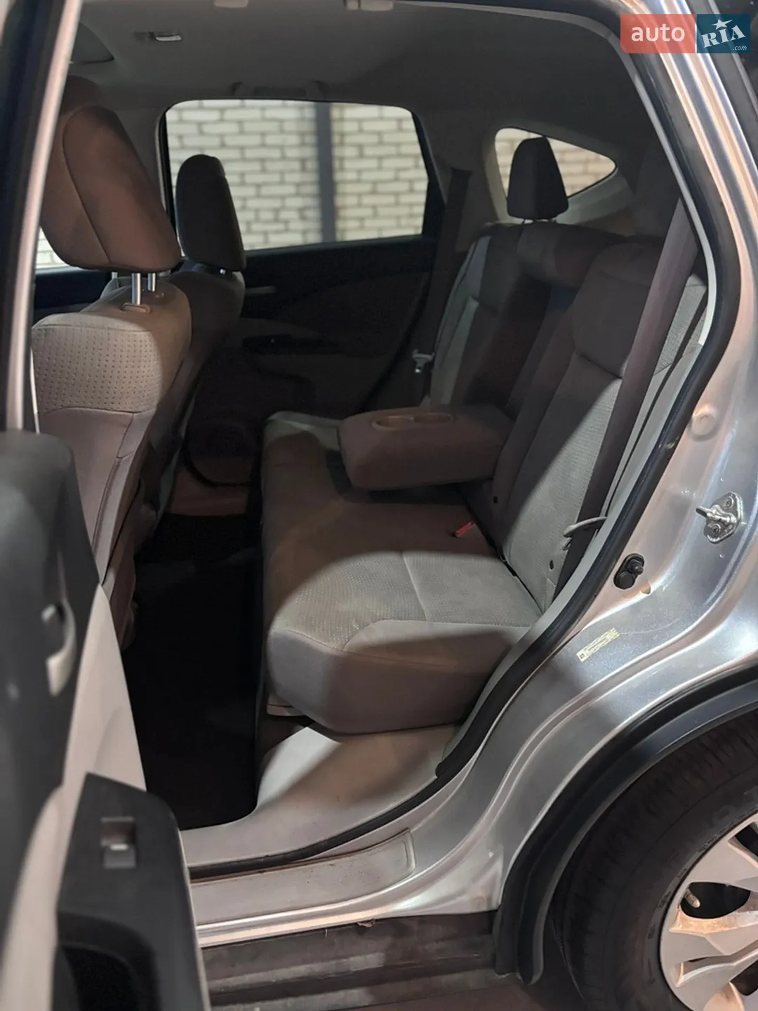 2013 Honda CR-V - мініатюра 8