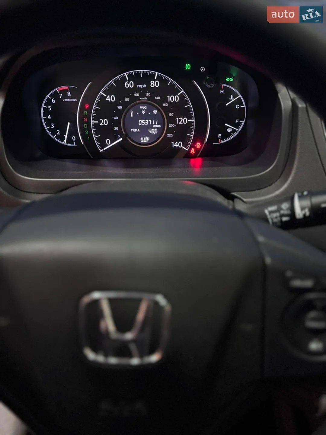 2013 Honda CR-V - мініатюра 11