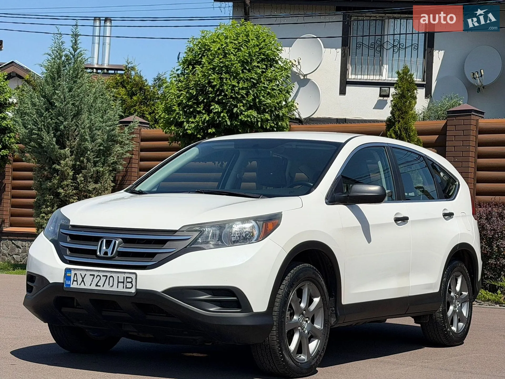 2013 Honda CR-V - мініатюра 6