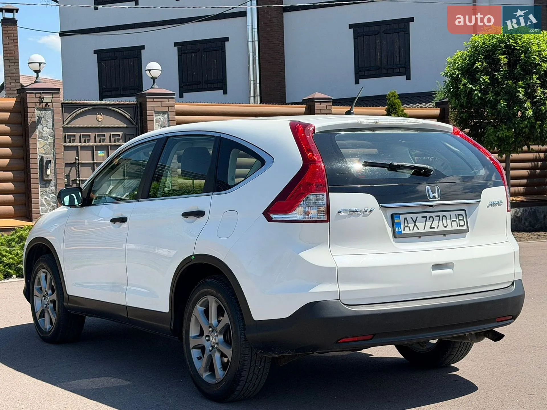 2013 Honda CR-V - мініатюра 21