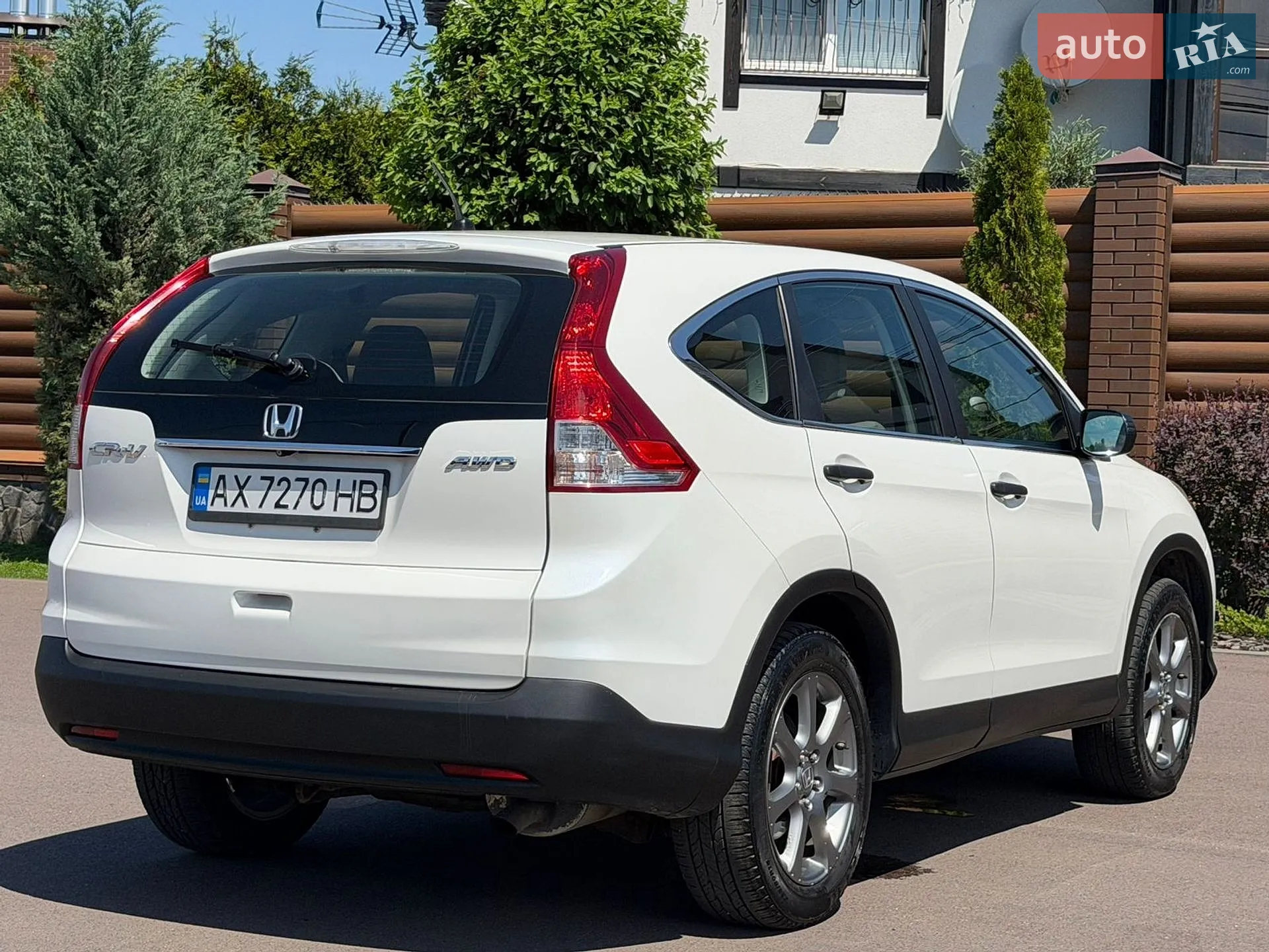 2013 Honda CR-V - мініатюра 31