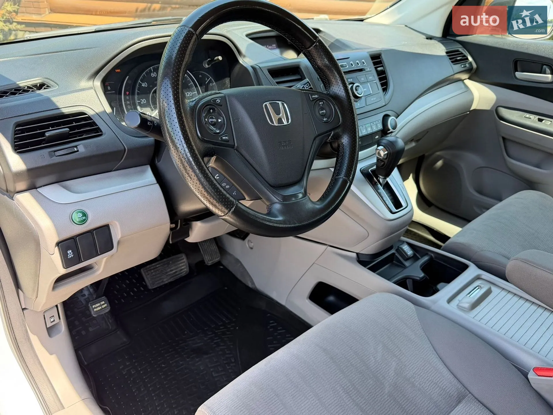 2013 Honda CR-V - мініатюра 40