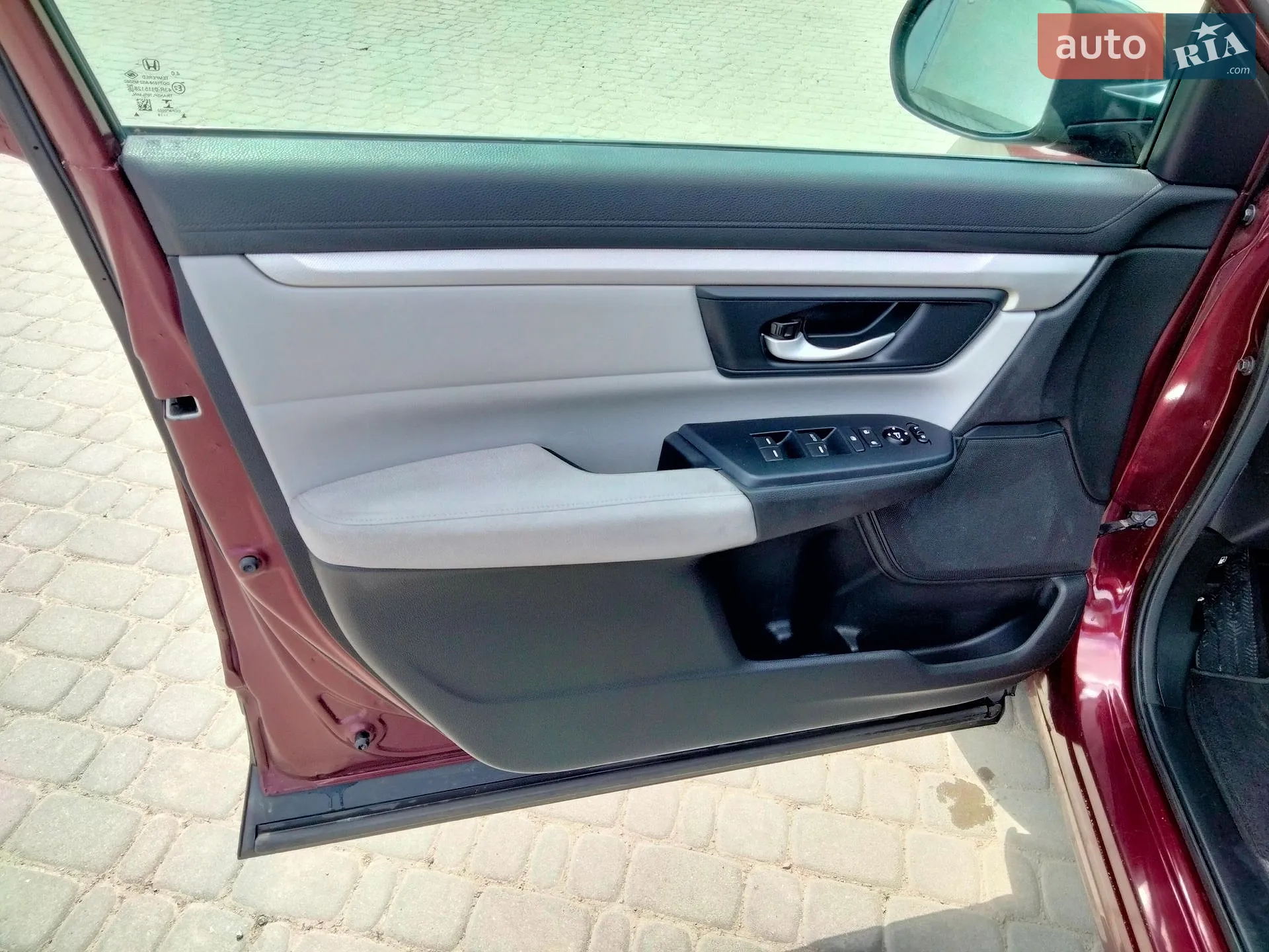 2019 Honda CR-V - мініатюра 9