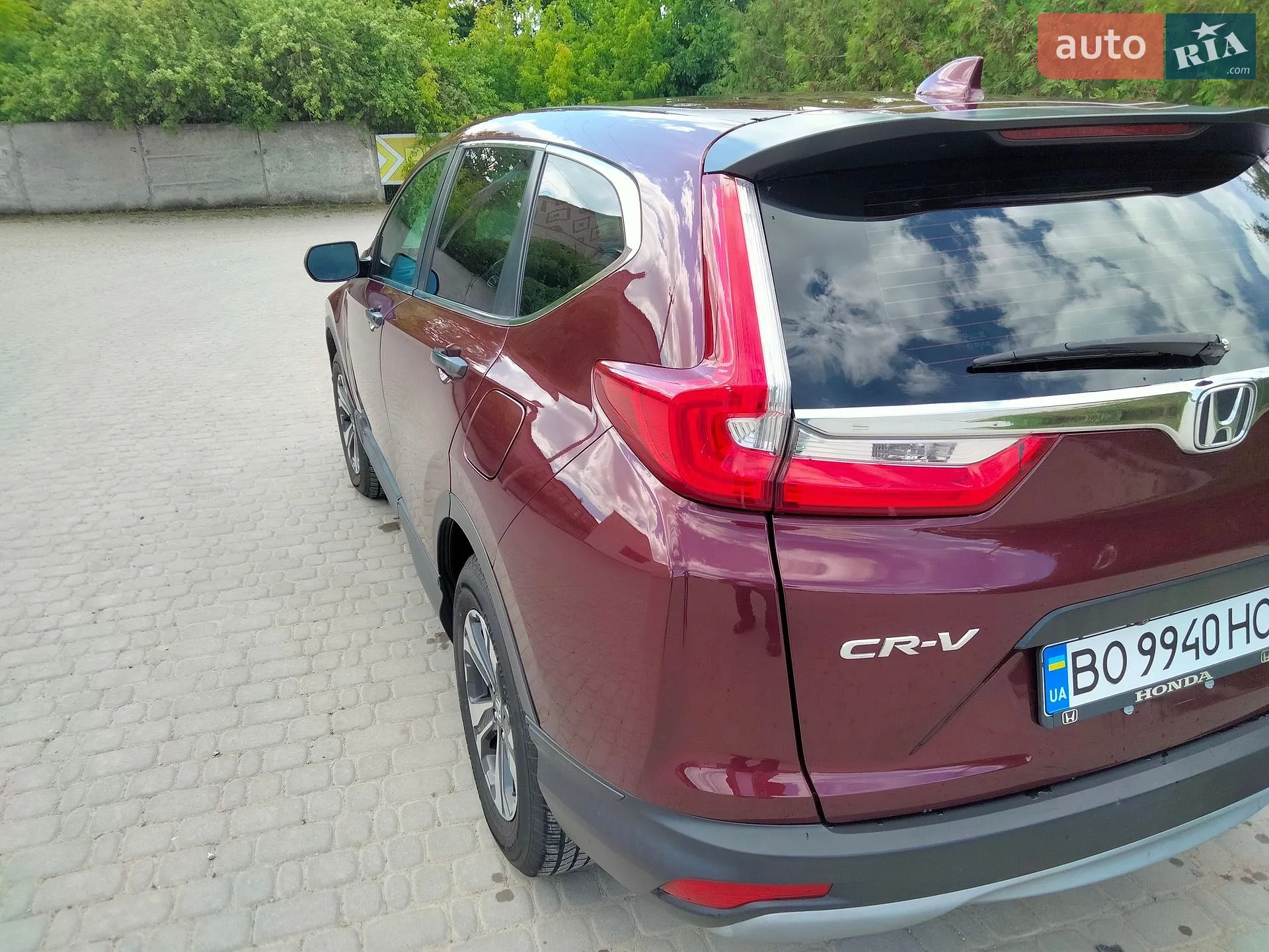 2019 Honda CR-V - мініатюра 21