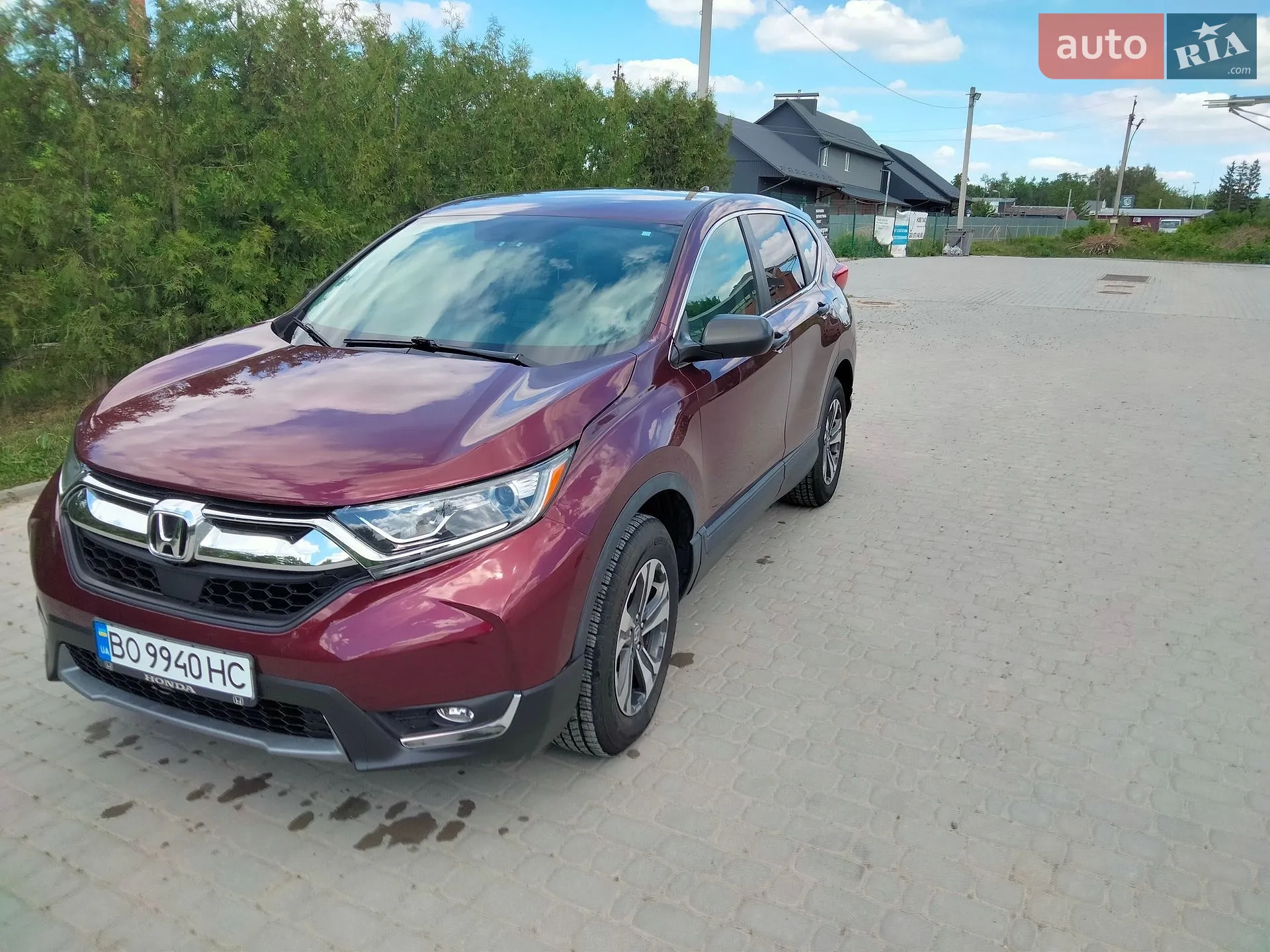 2019 Honda CR-V - мініатюра 23