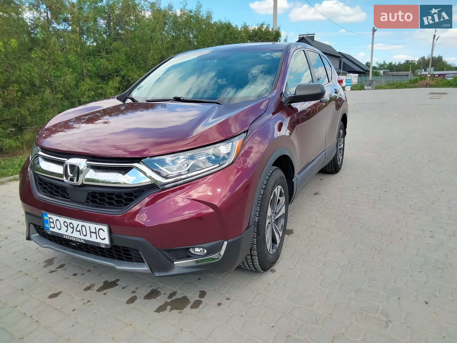 2019 Honda CR-V - фото 1