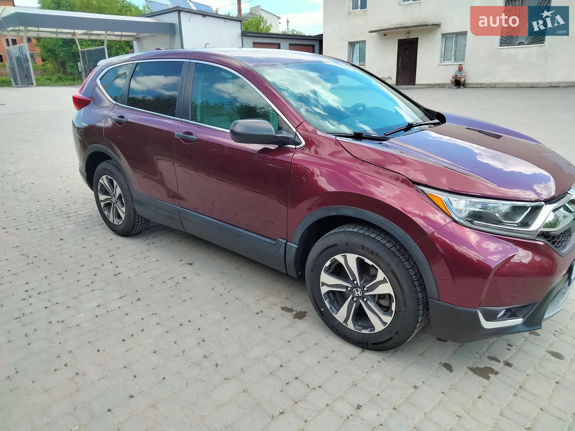 2019 Honda CR-V - мініатюра 27