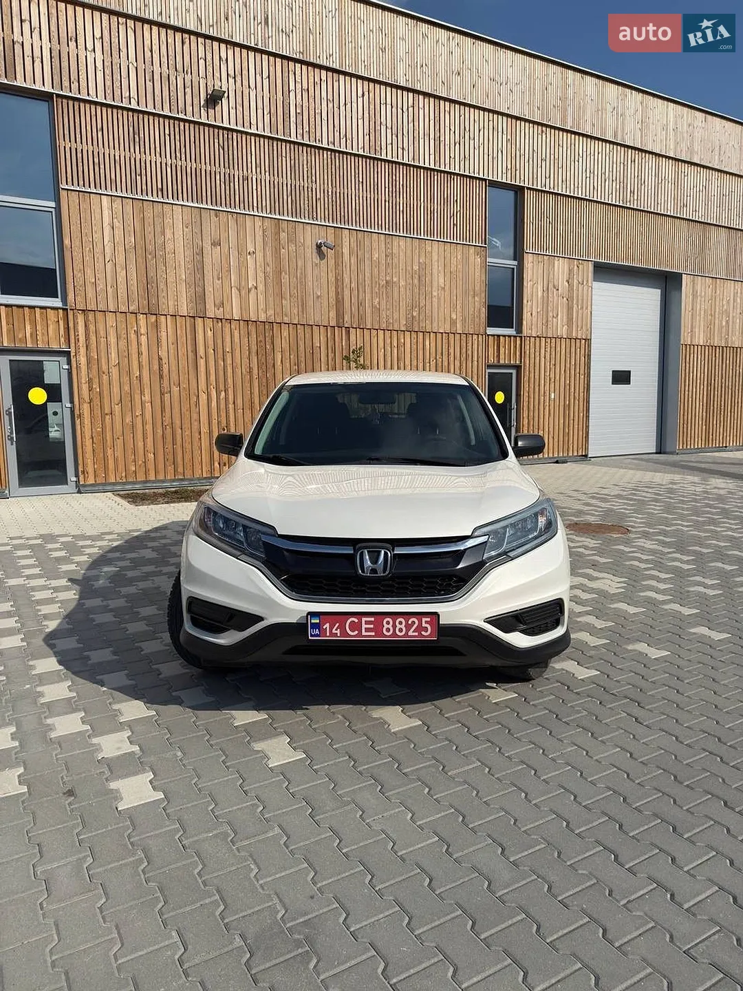 2016 Honda CR-V - мініатюра 3