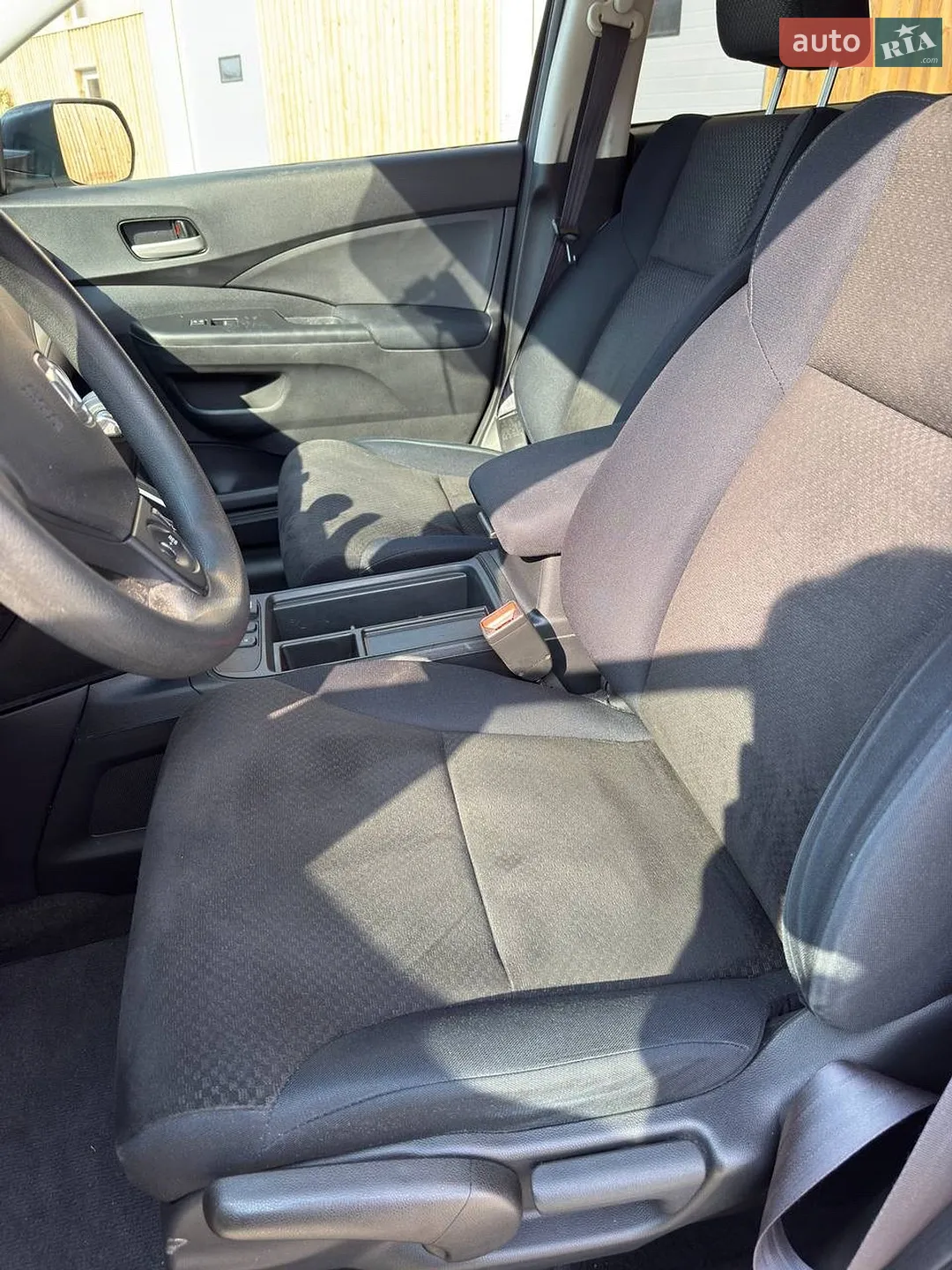2016 Honda CR-V - мініатюра 18