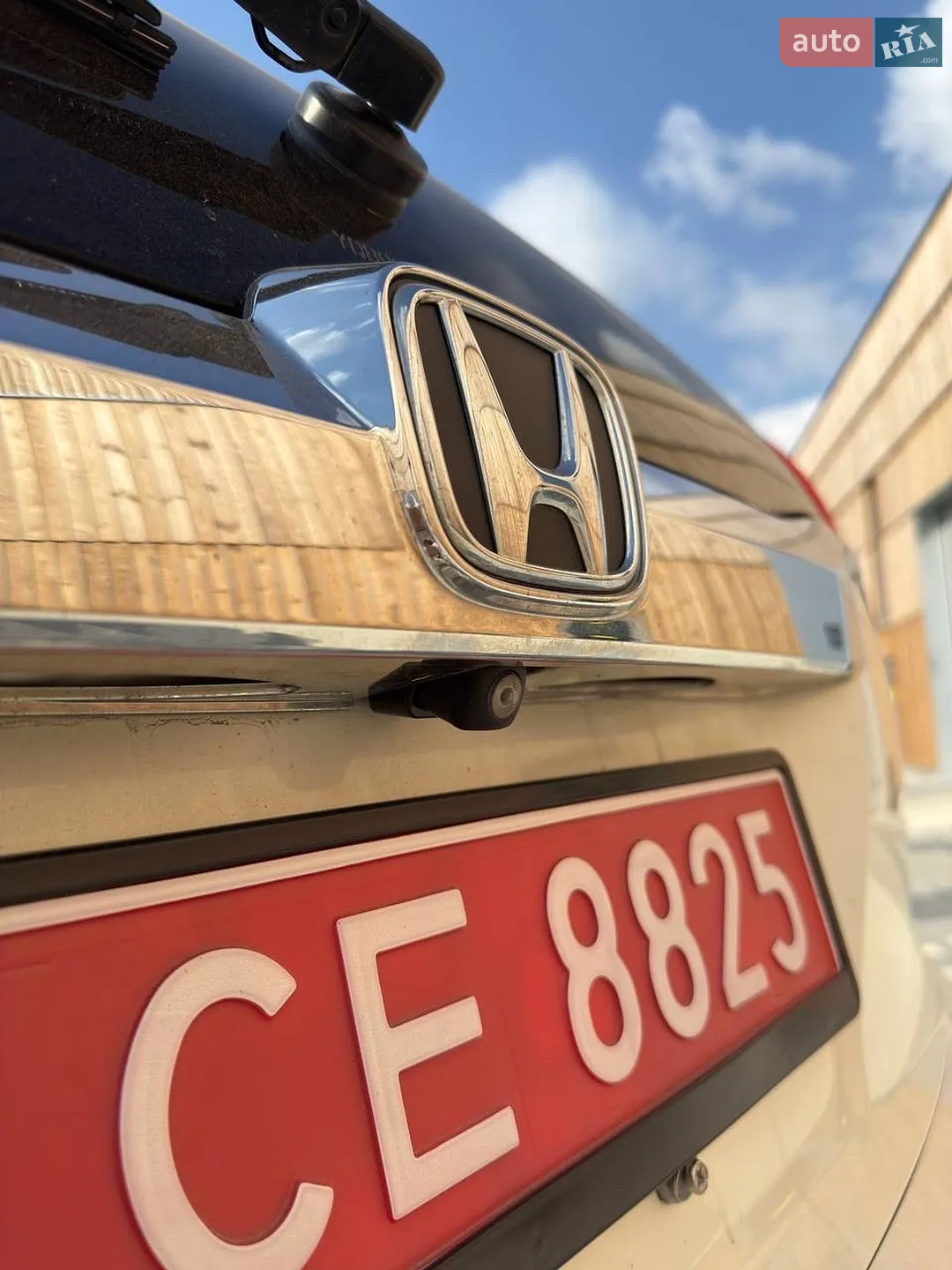 2016 Honda CR-V - мініатюра 25