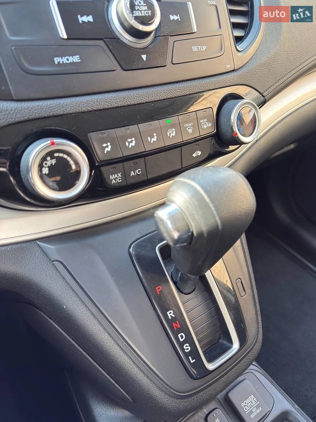 2016 Honda CR-V - мініатюра 34