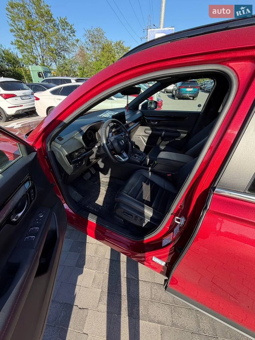 2022 Honda CR-V - мініатюра 11