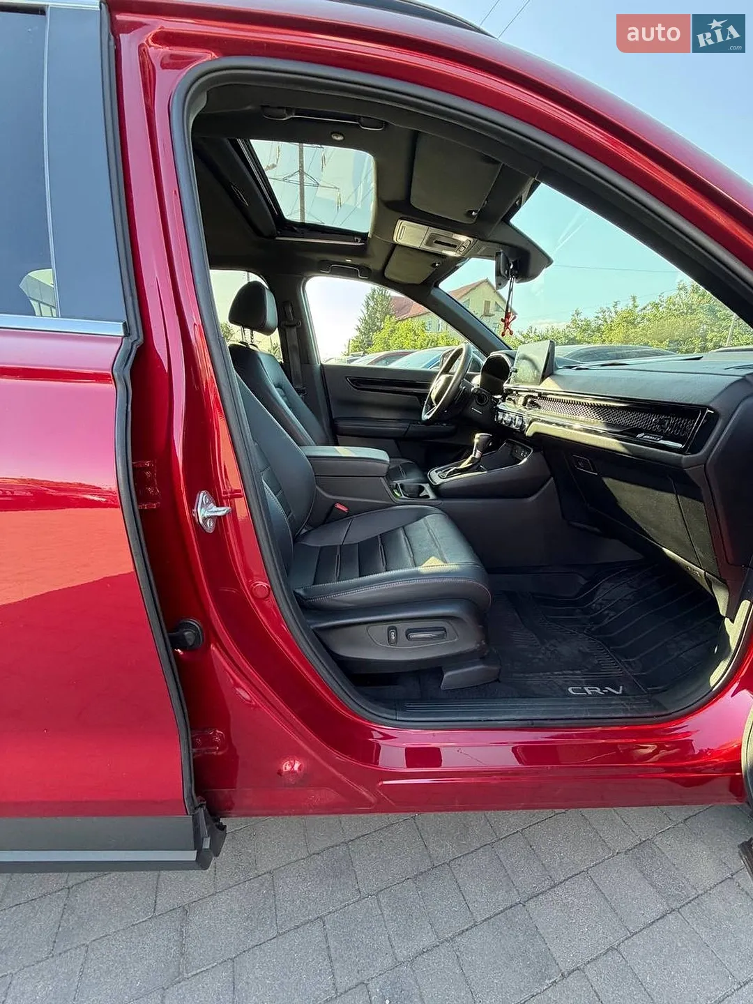 2022 Honda CR-V - мініатюра 33