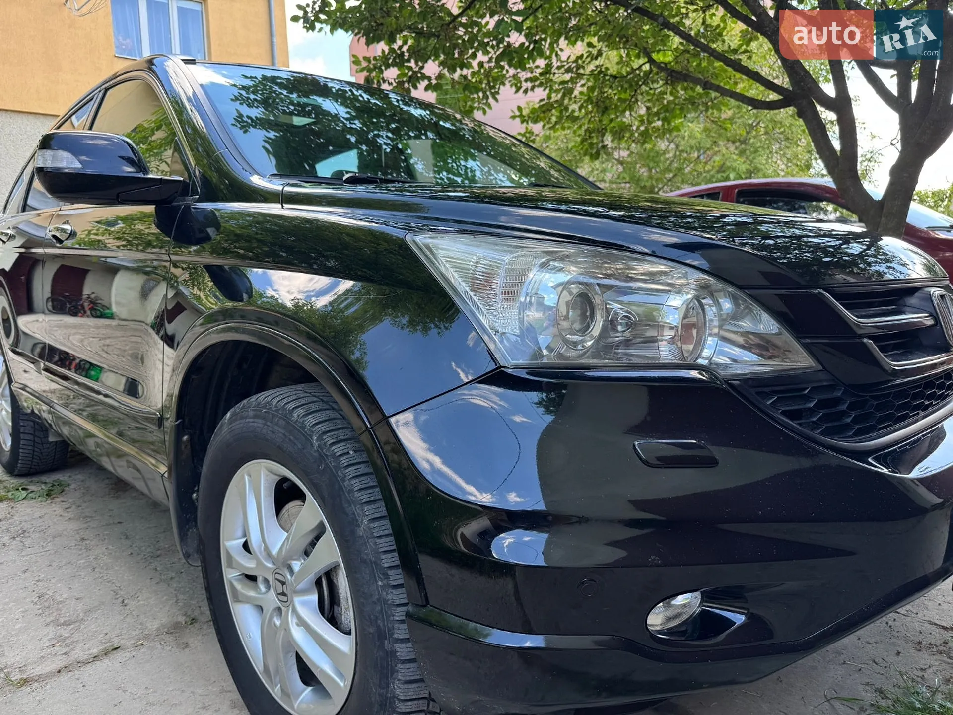 2011 Honda CR-V - мініатюра 4
