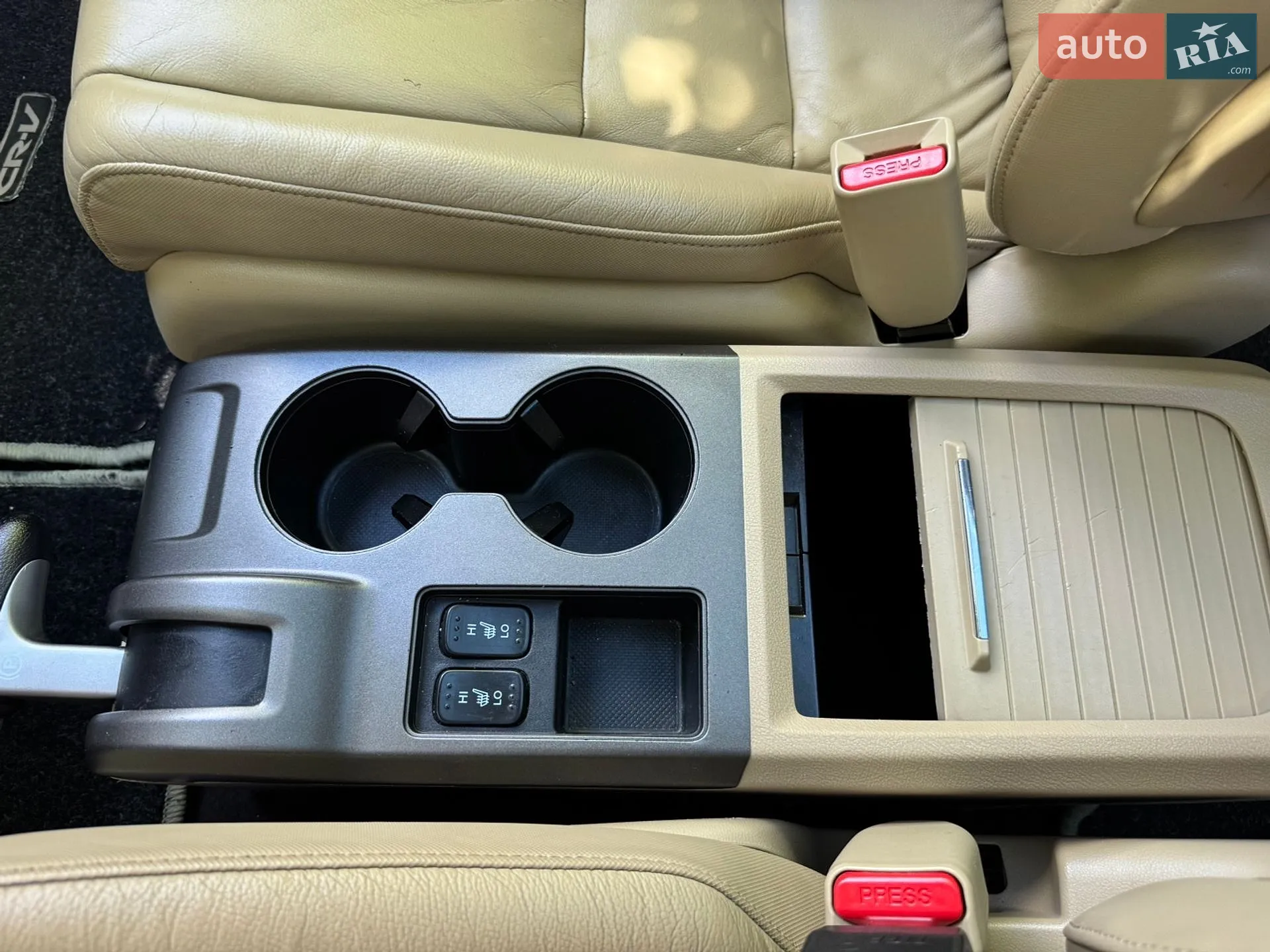 2011 Honda CR-V - мініатюра 22