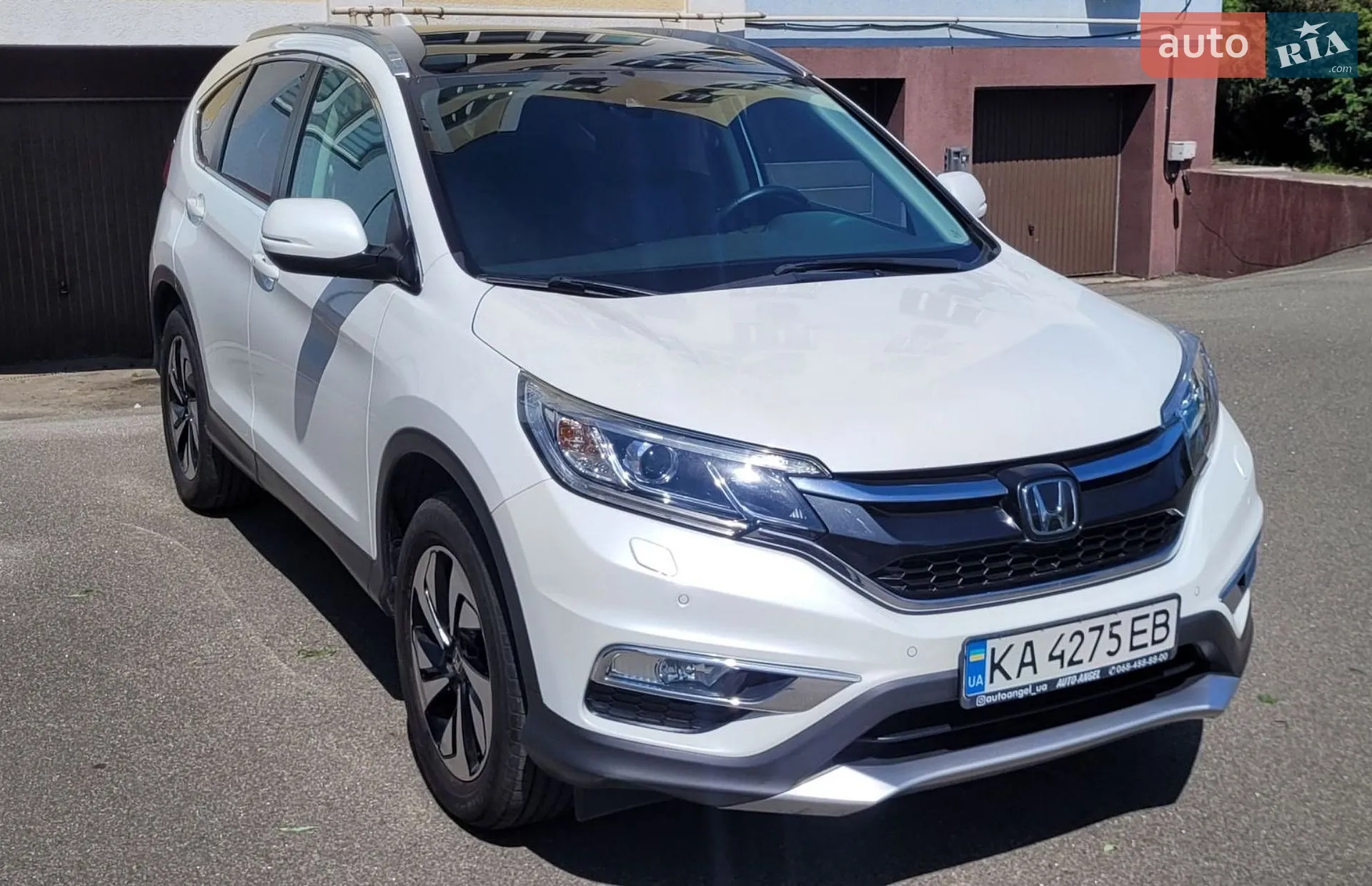 2015 Honda CR-V - мініатюра 4