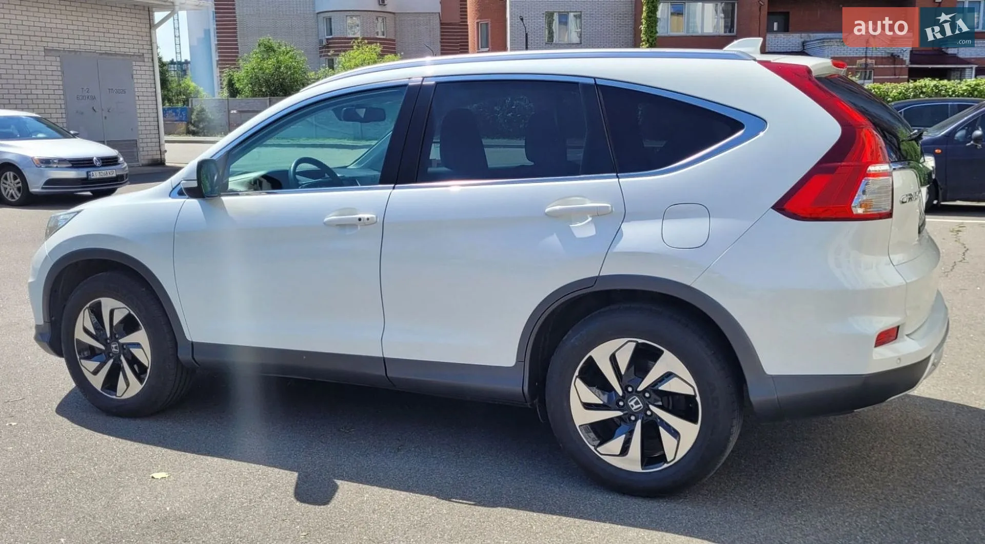 2015 Honda CR-V - мініатюра 2