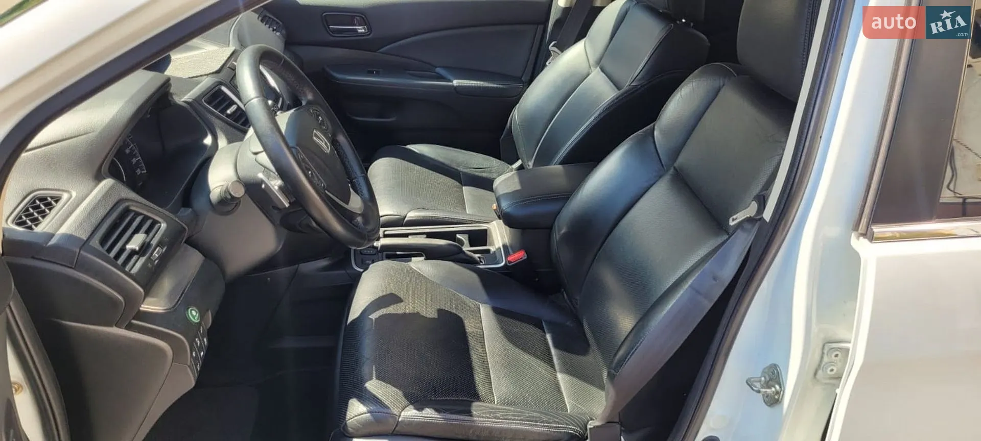 2015 Honda CR-V - мініатюра 7