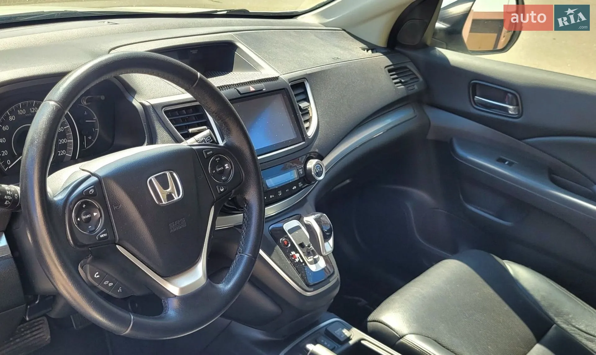 2015 Honda CR-V - мініатюра 17