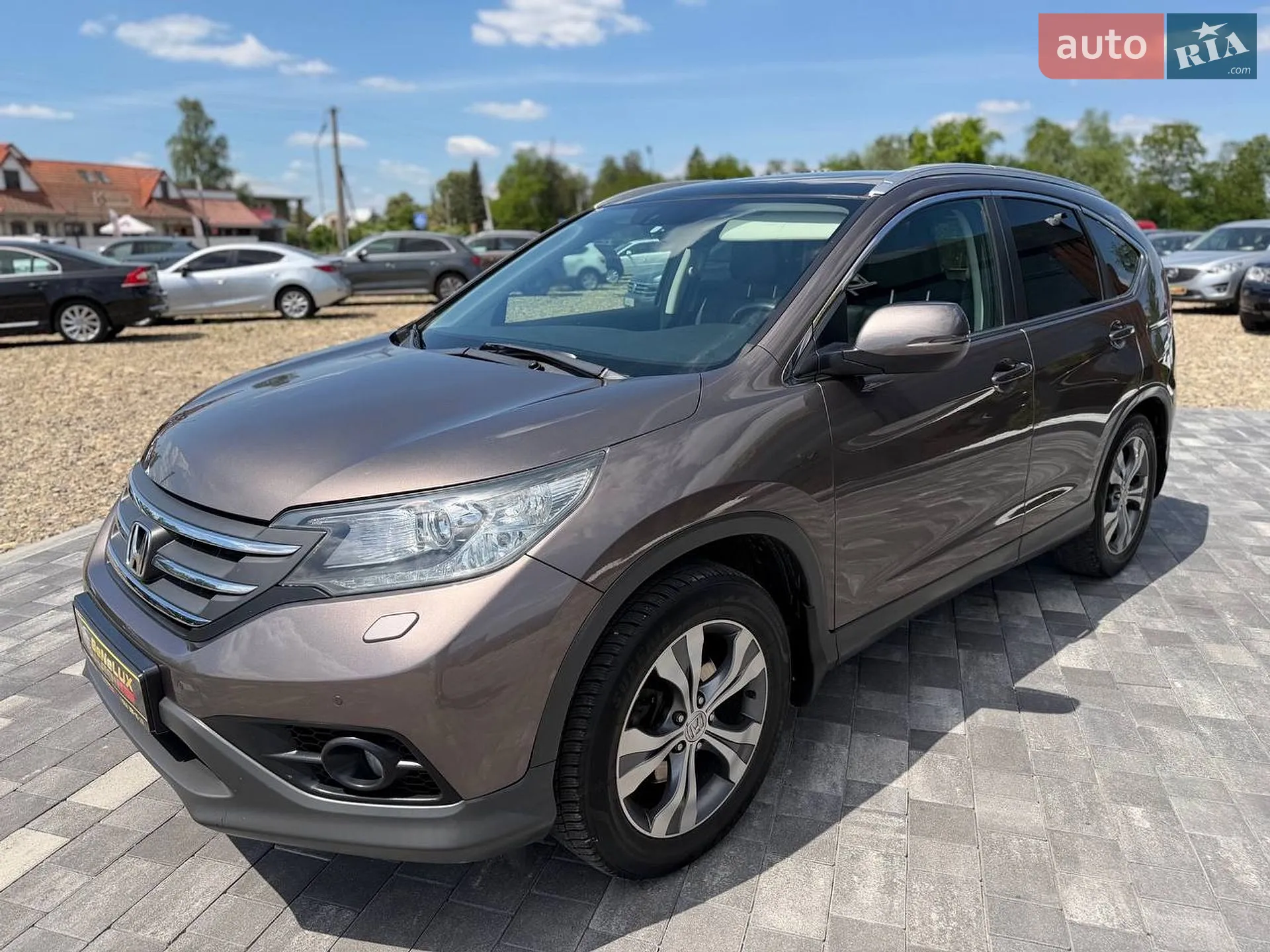 2013 Honda CR-V - мініатюра 3