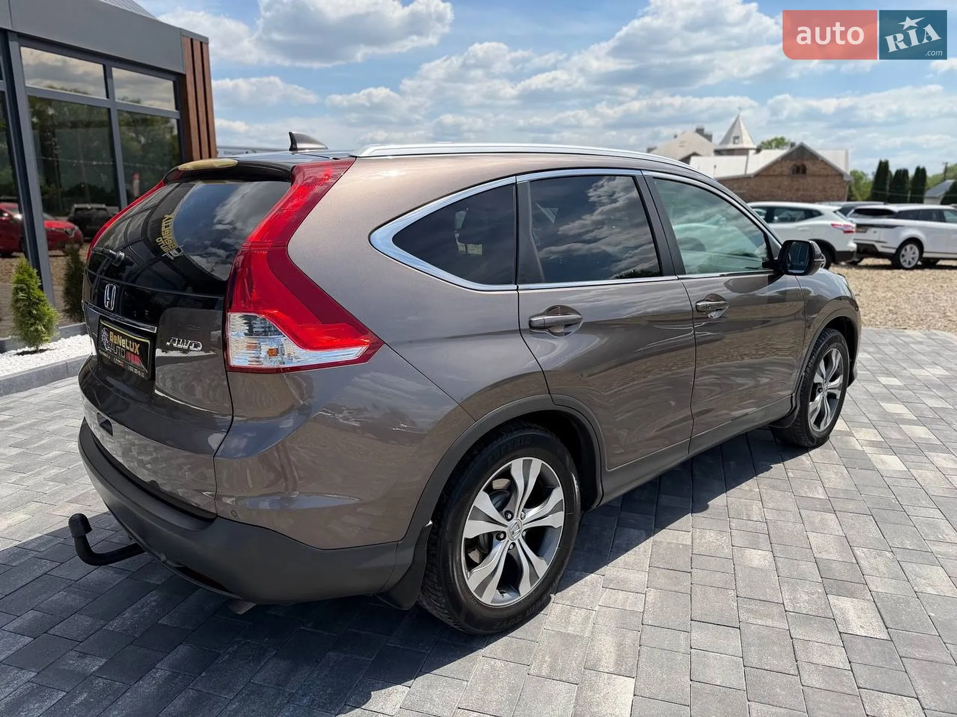 2013 Honda CR-V - мініатюра 8