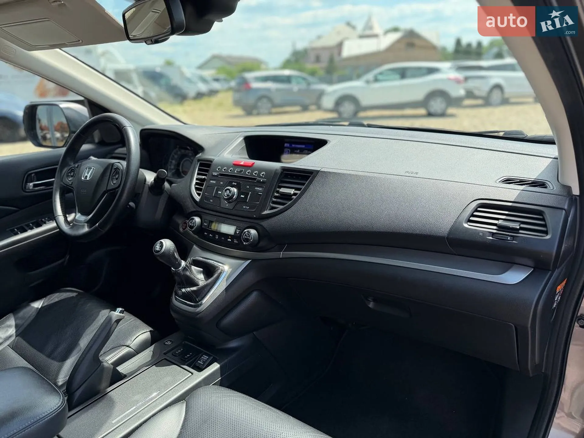 2013 Honda CR-V - мініатюра 37