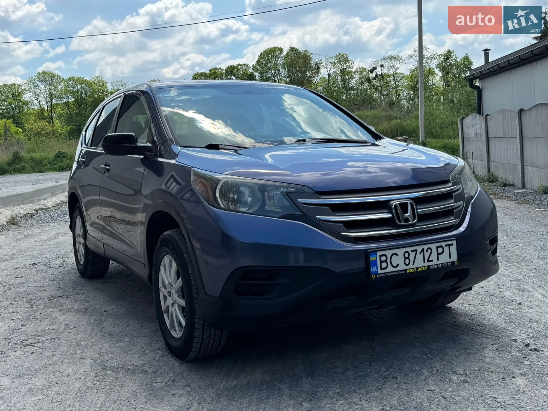 2014 Honda CR-V - мініатюра 3