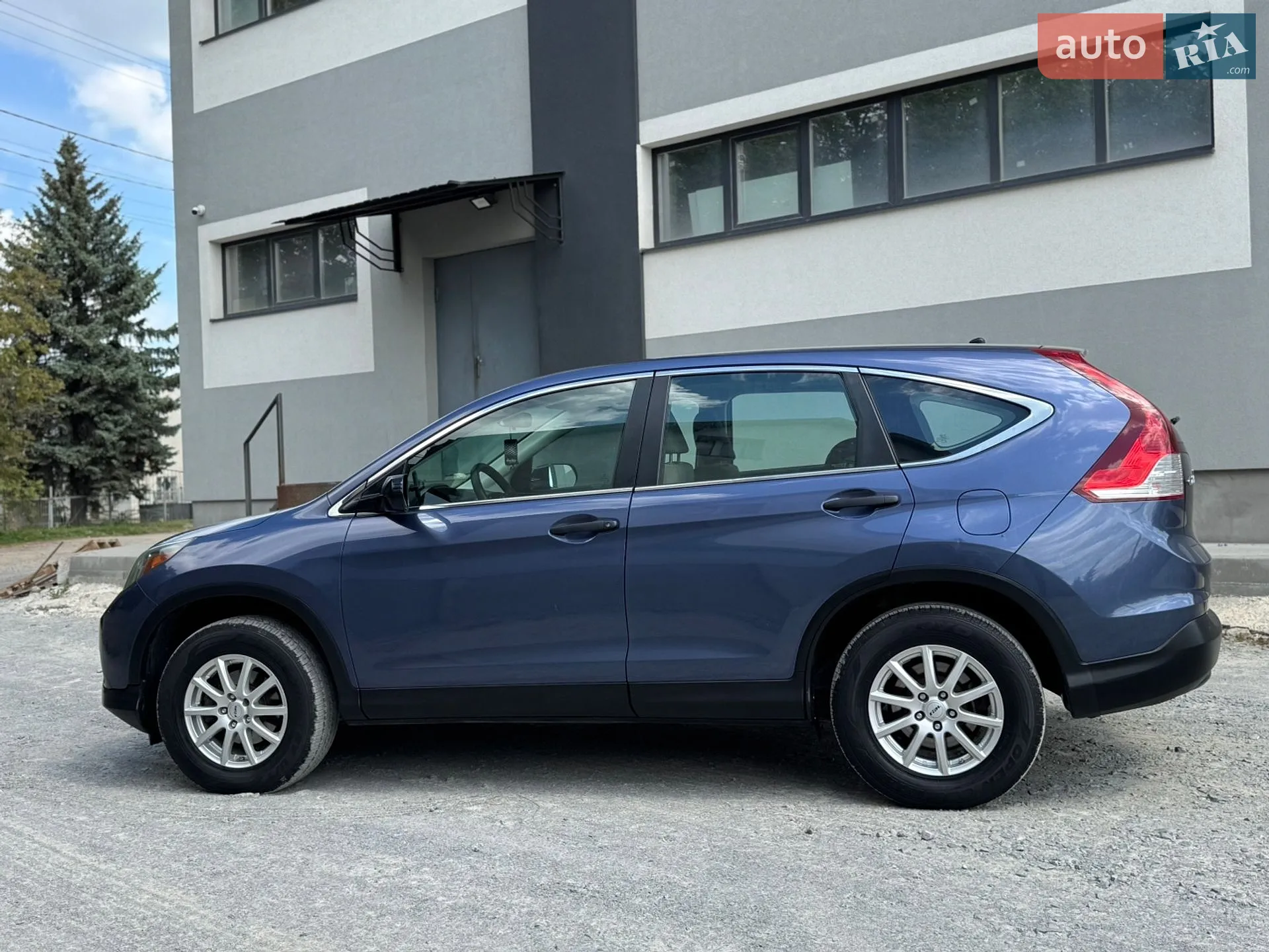 2014 Honda CR-V - мініатюра 5