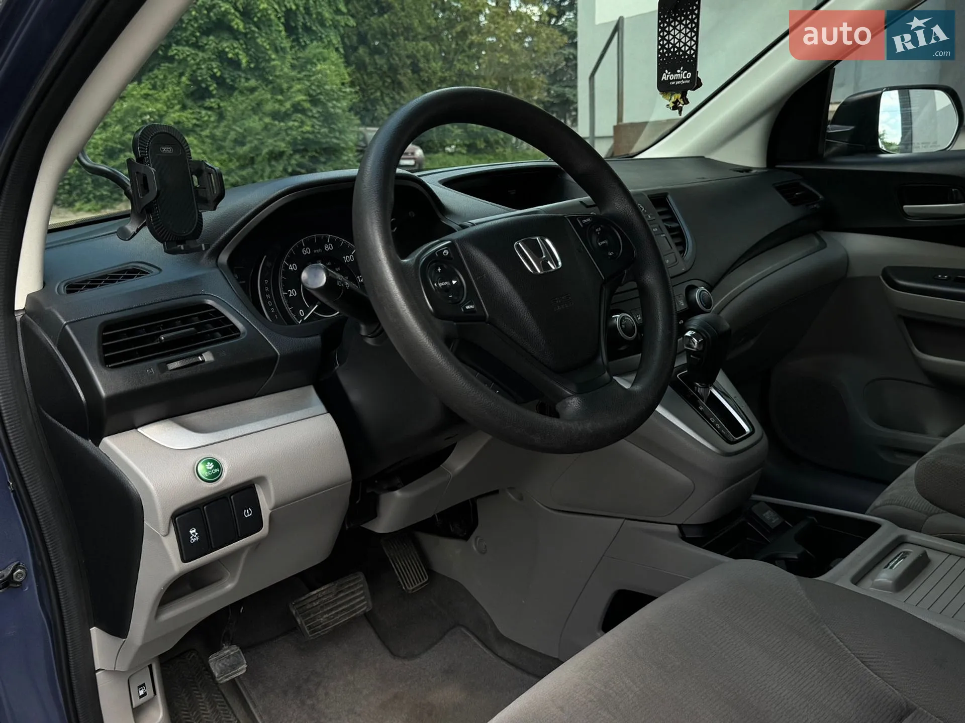 2014 Honda CR-V - мініатюра 14