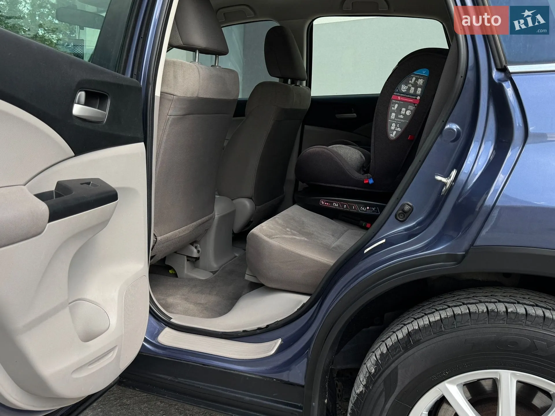 2014 Honda CR-V - мініатюра 20
