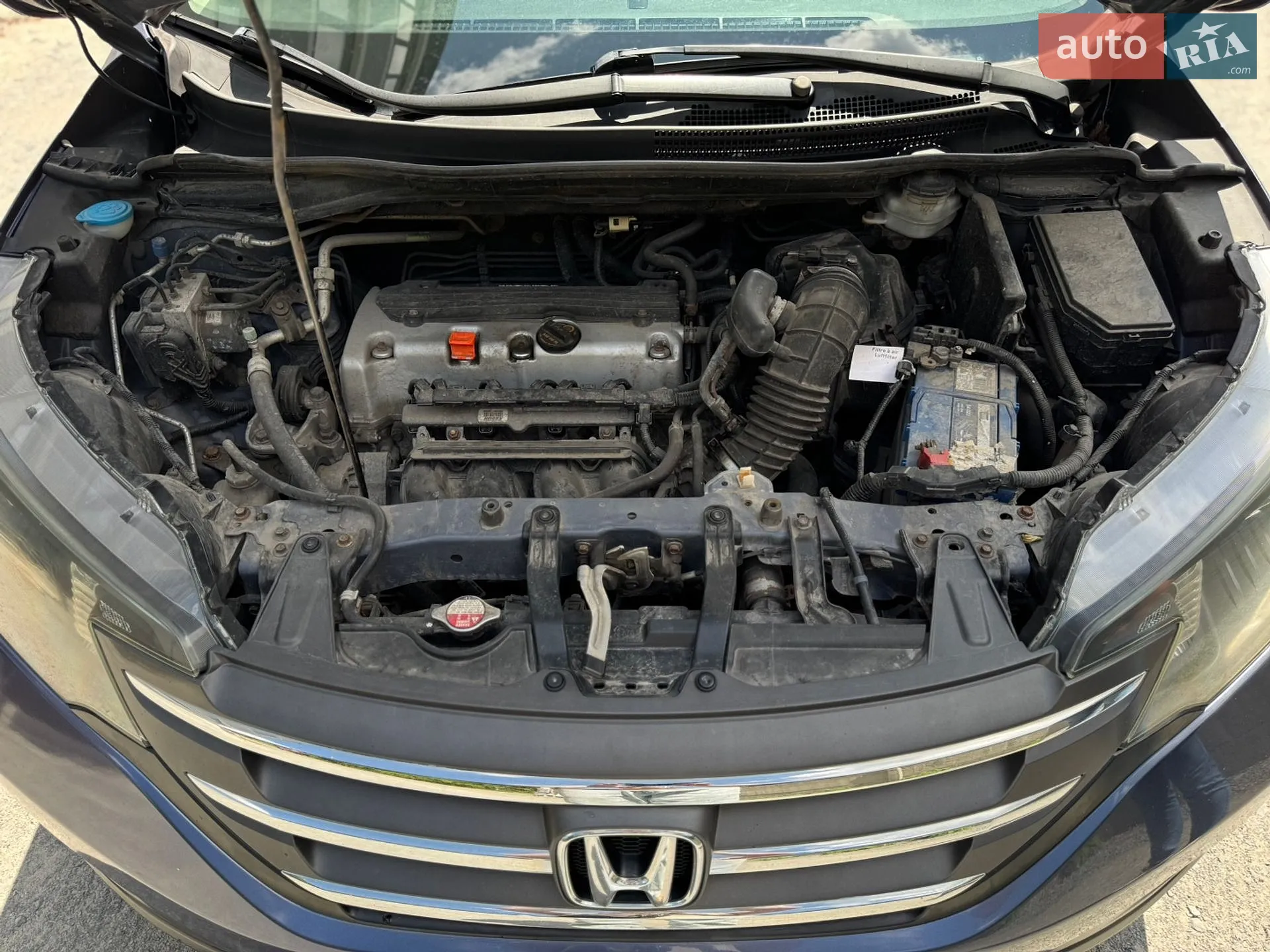 2014 Honda CR-V - мініатюра 30