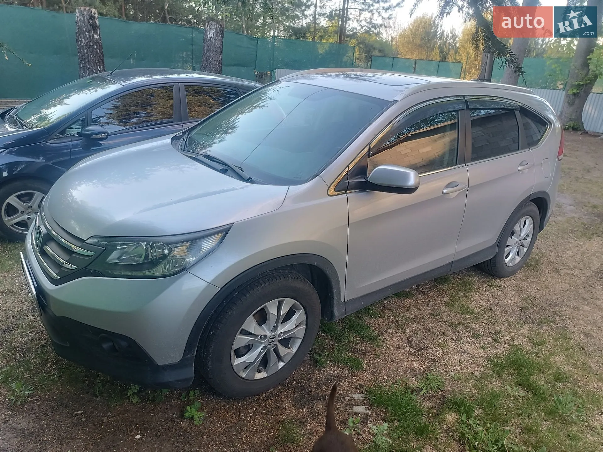 2013 Honda CR-V - мініатюра 3