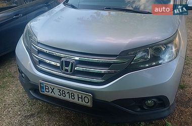 Позашляховик / Кросовер Honda CR-V 2013 в Нетішині